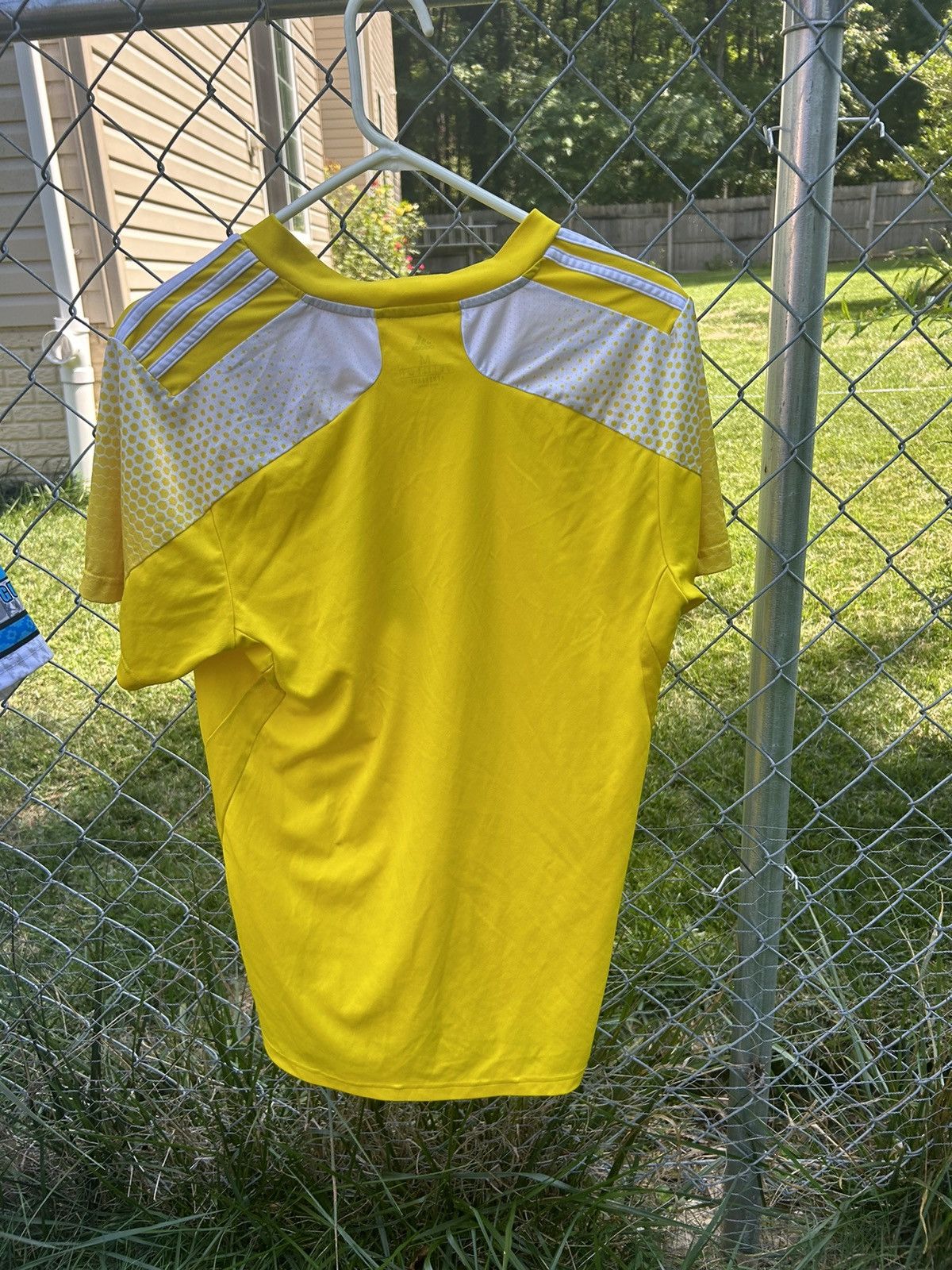 Other FULLHAM THIRD 2021 JERSEY Size US M / EU 48-50 / 2 - 3 Thumbnail