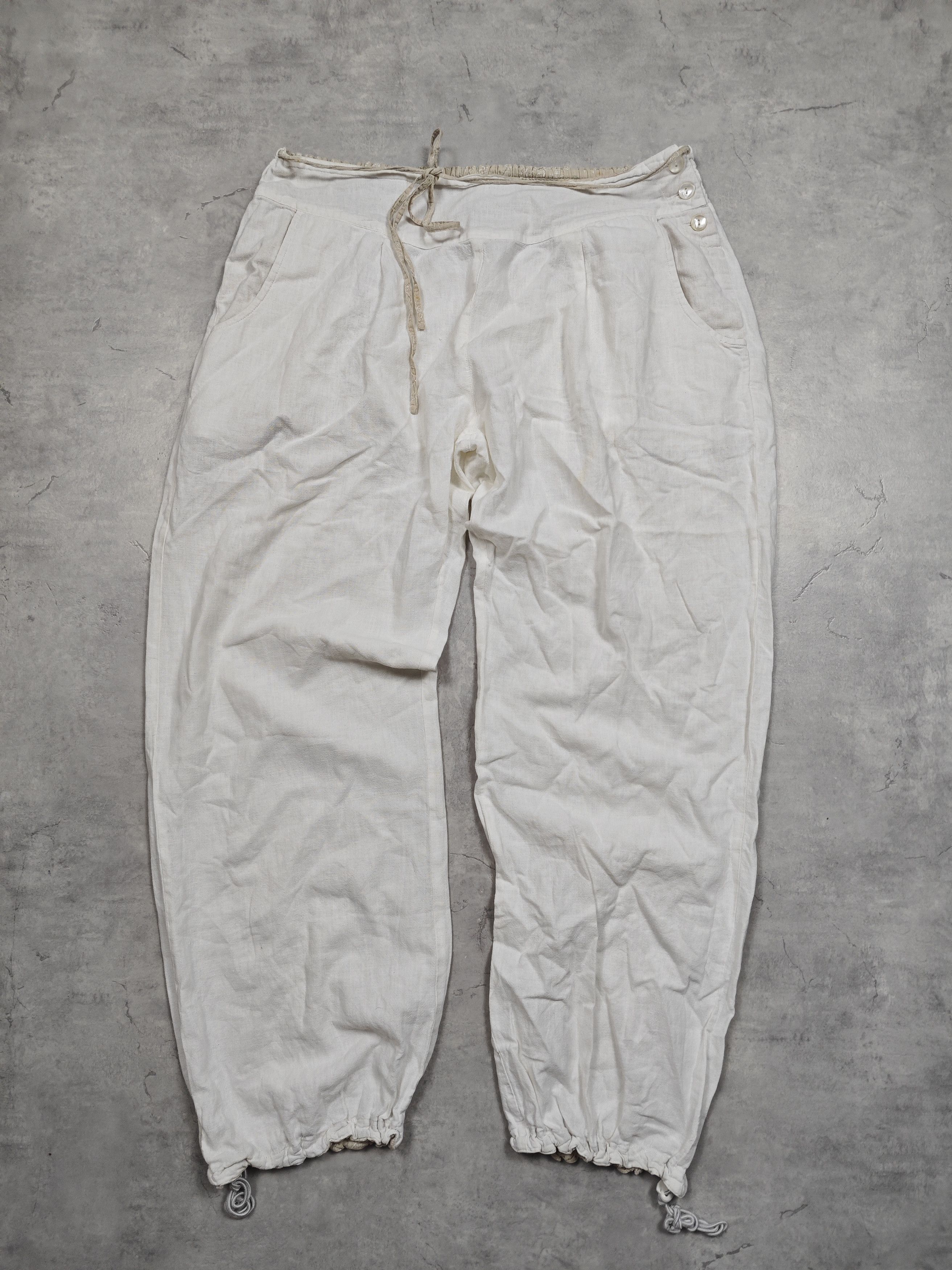 Gudrun Sjoden Gudrun Sjoden pants Size 32" / US 10 / IT 46 - 1 Thumbnail