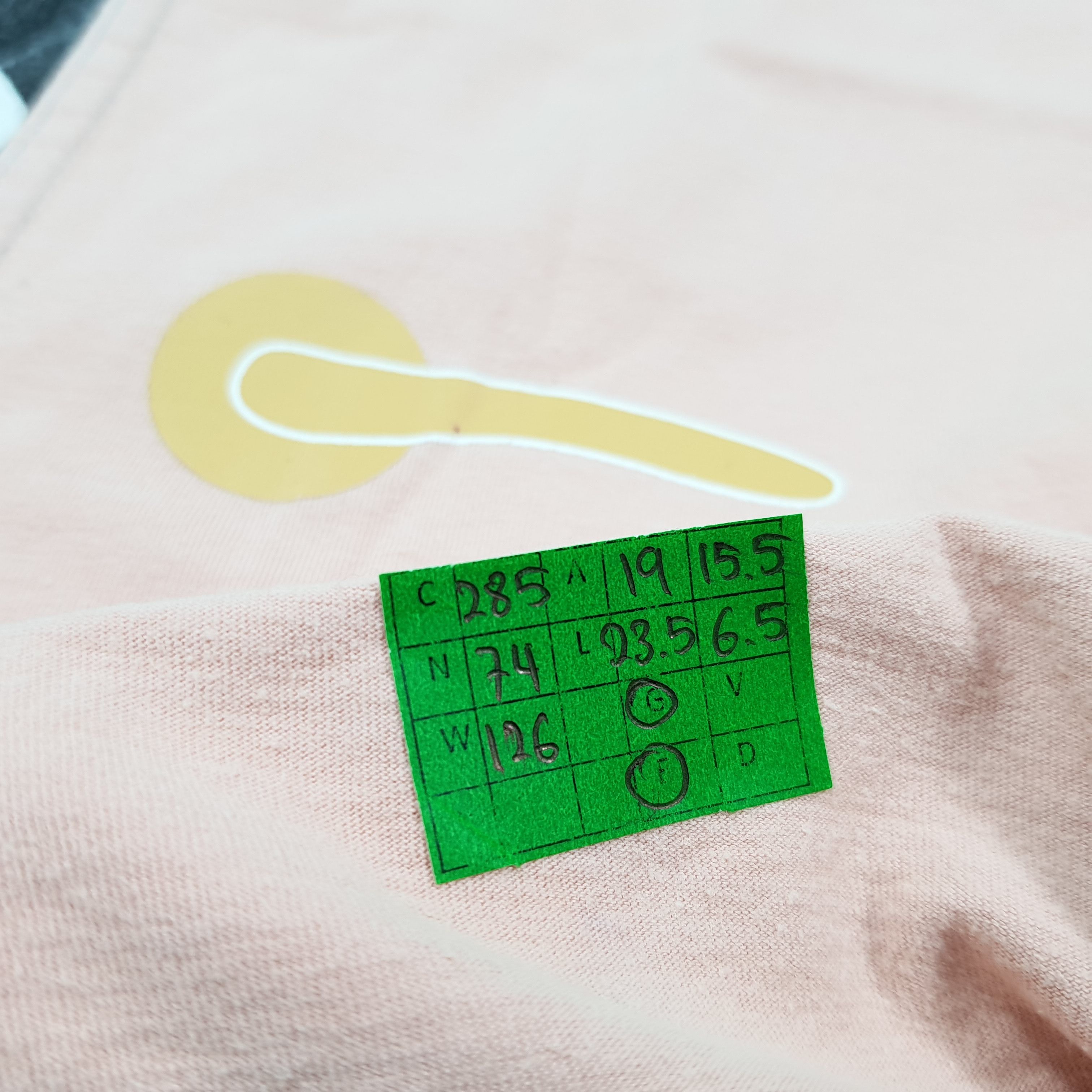 Ne-Net Vintage Ne-Net by Issey Miyake Japan Tshirt C285N74 Size M / US 6-8 / IT 42-44 - 7 Thumbnail