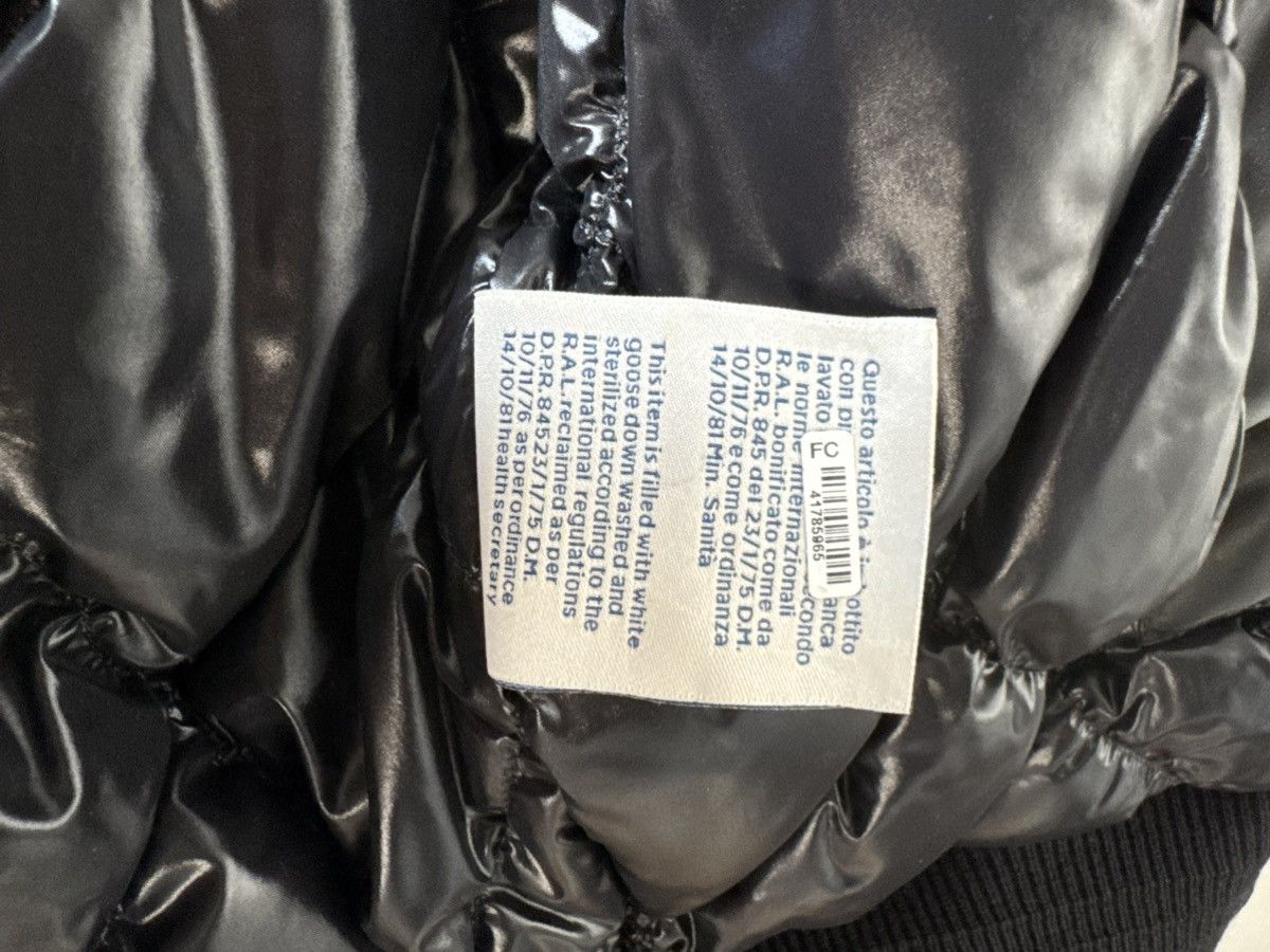 Fragment Design × Moncler Moncler x Fragment Bomber Jacket Size US L / EU 52-54 / 3 - 5 Thumbnail
