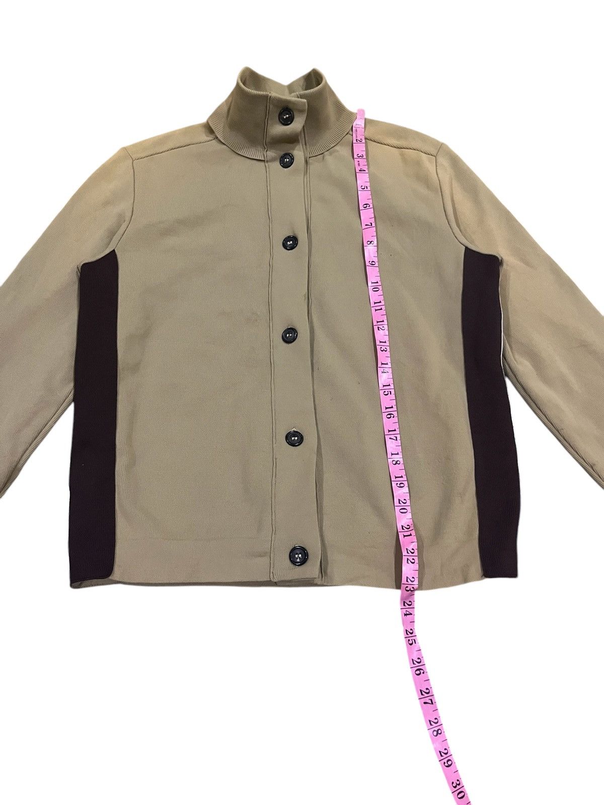 Prada PRADA SPORT TRACK JAKET NYLON Size US S / EU 44-46 / 1 - 17 Thumbnail