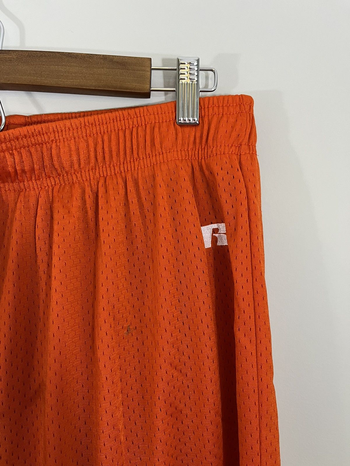 Russell Athletic Vintage Baggy Y2K Basketball Shorts XL Size US 30 / EU 46 - 5 Thumbnail