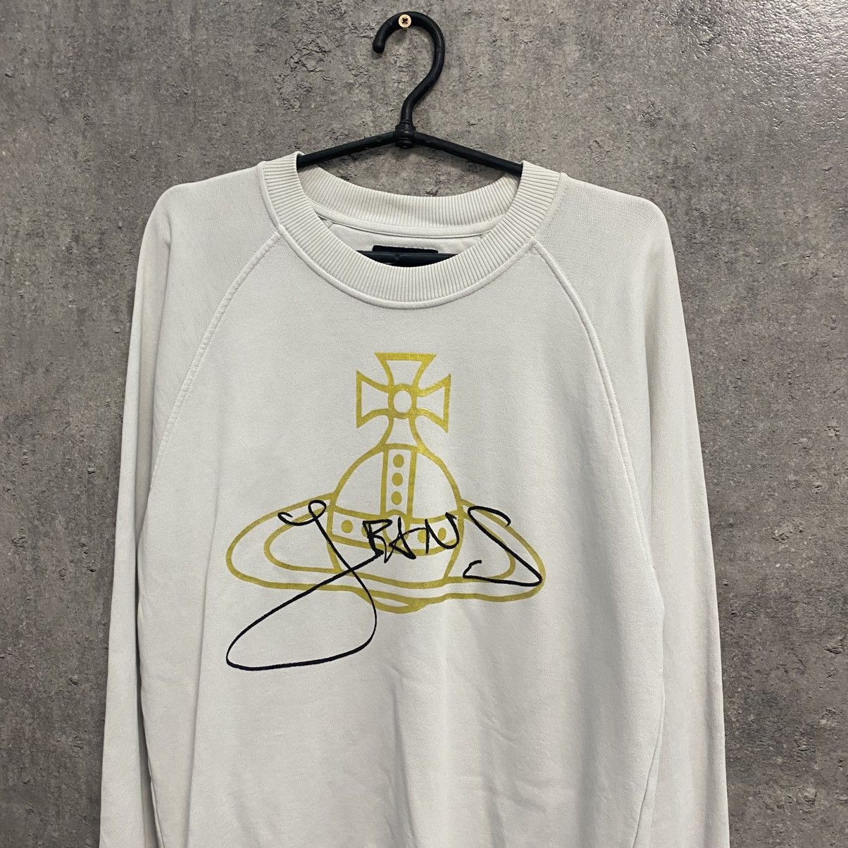 Vivienne Westwood Vintage Vivienne Westwood Sweatshirt Size US S / EU 44-46 / 1 - 3 Thumbnail