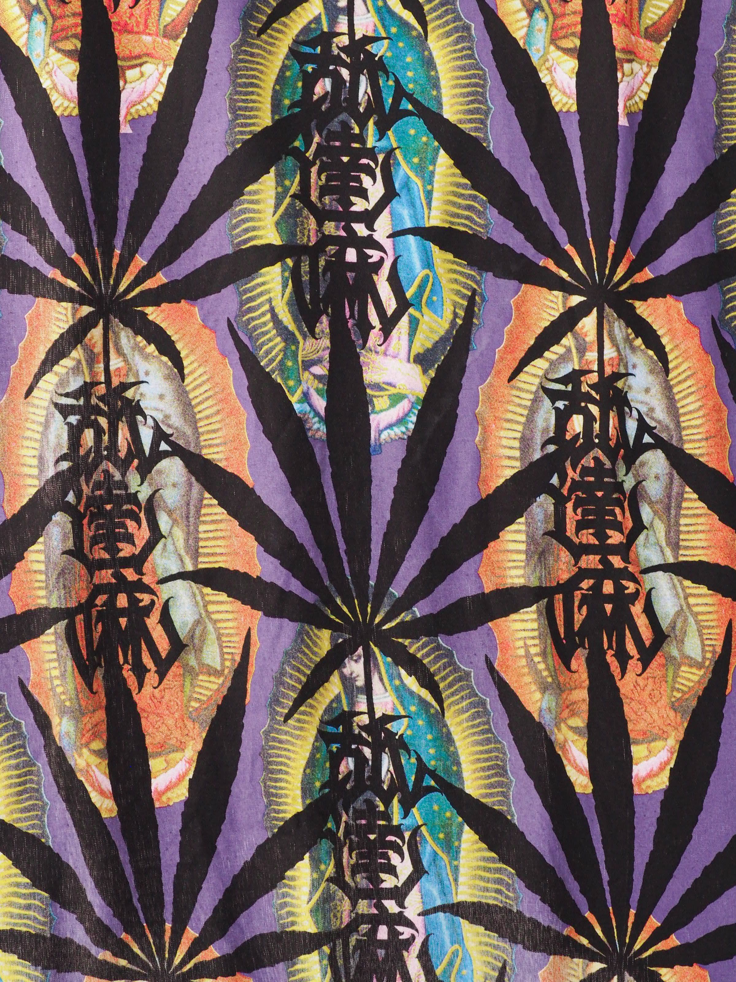 Wacko Maria Wacko Maria x Budspool 21ss hawaii shirt Size US XL / EU 56 / 4 - 9 Thumbnail
