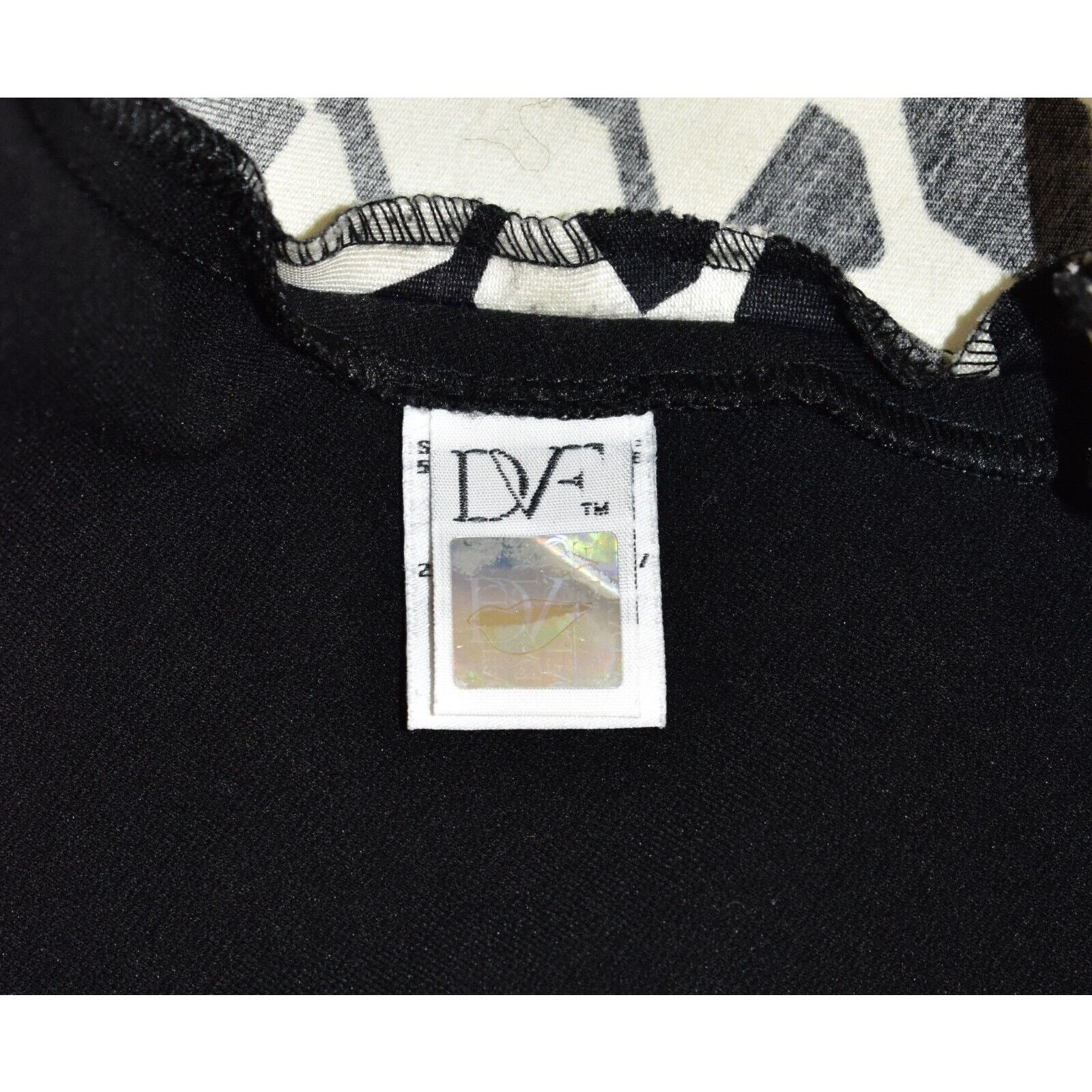 Diane von Furstenberg A5 DIANE VON FURSTENBERG Emma Mikado Pencil Skirt Size 4 Size 27" / US 4 / IT 40 - 8 Thumbnail