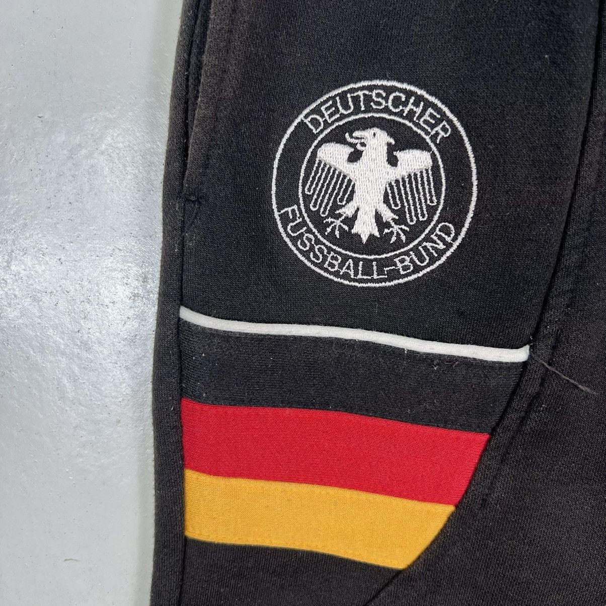 Adidas 🔥VINTAGE 90s ADIDAS GERMANY SHORTS PANTS Size US 30 / EU 46 - 8 Thumbnail