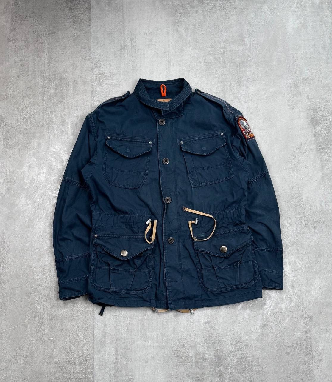 Parajumpers Parajampers multi pocket jacket vintage coat Size US M / EU 48-50 / 2 - 1 Thumbnail