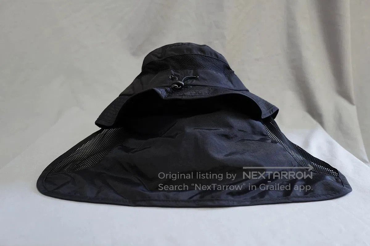 The Trilogy Tapes The Trilogy Tapes Beach Bucket Hat. Size ONE SIZE - 5 Thumbnail