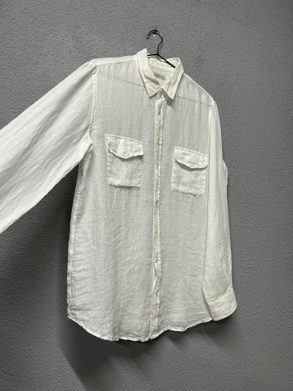 Etro Etro Milano mens linen casual shirt EU 46 / S made in Italy Size US S / EU 44-46 / 1 - 6 Thumbnail