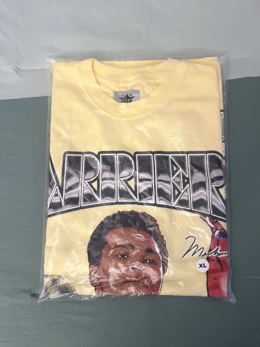Barriers Barriers Muhammad Ali T Shirt Size US XL / EU 56 / 4 - 3 Thumbnail