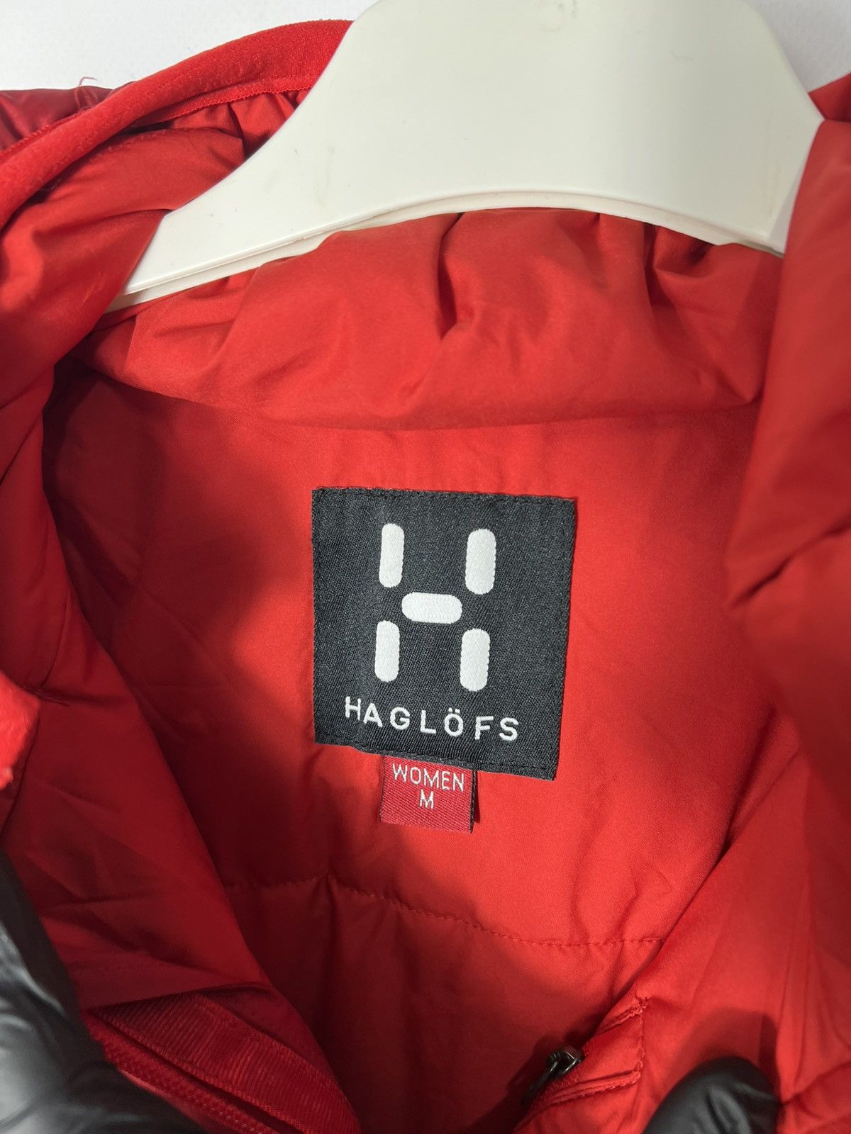 Haglofs Y2k streetwear Outdoor Gorpcore Haglofs Thermolite Jacket Size M / US 6-8 / IT 42-44 - 8 Thumbnail