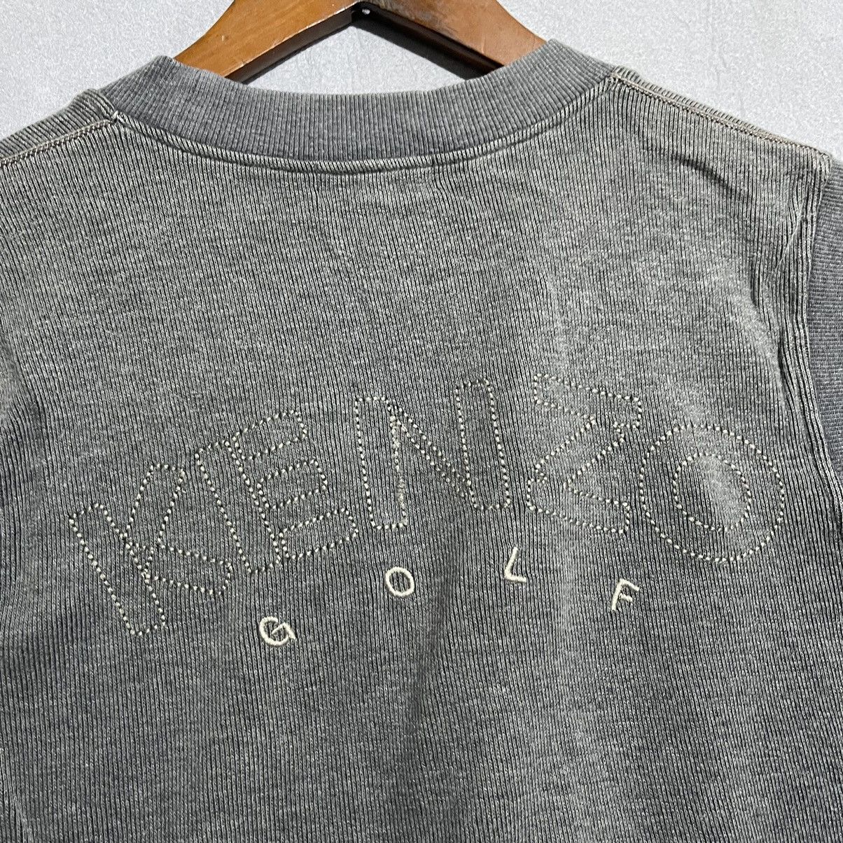 Kenzo Vintage Late 90s–Early 2000s Kenzo Golf Vest Size US M / EU 48-50 / 2 - 5 Thumbnail