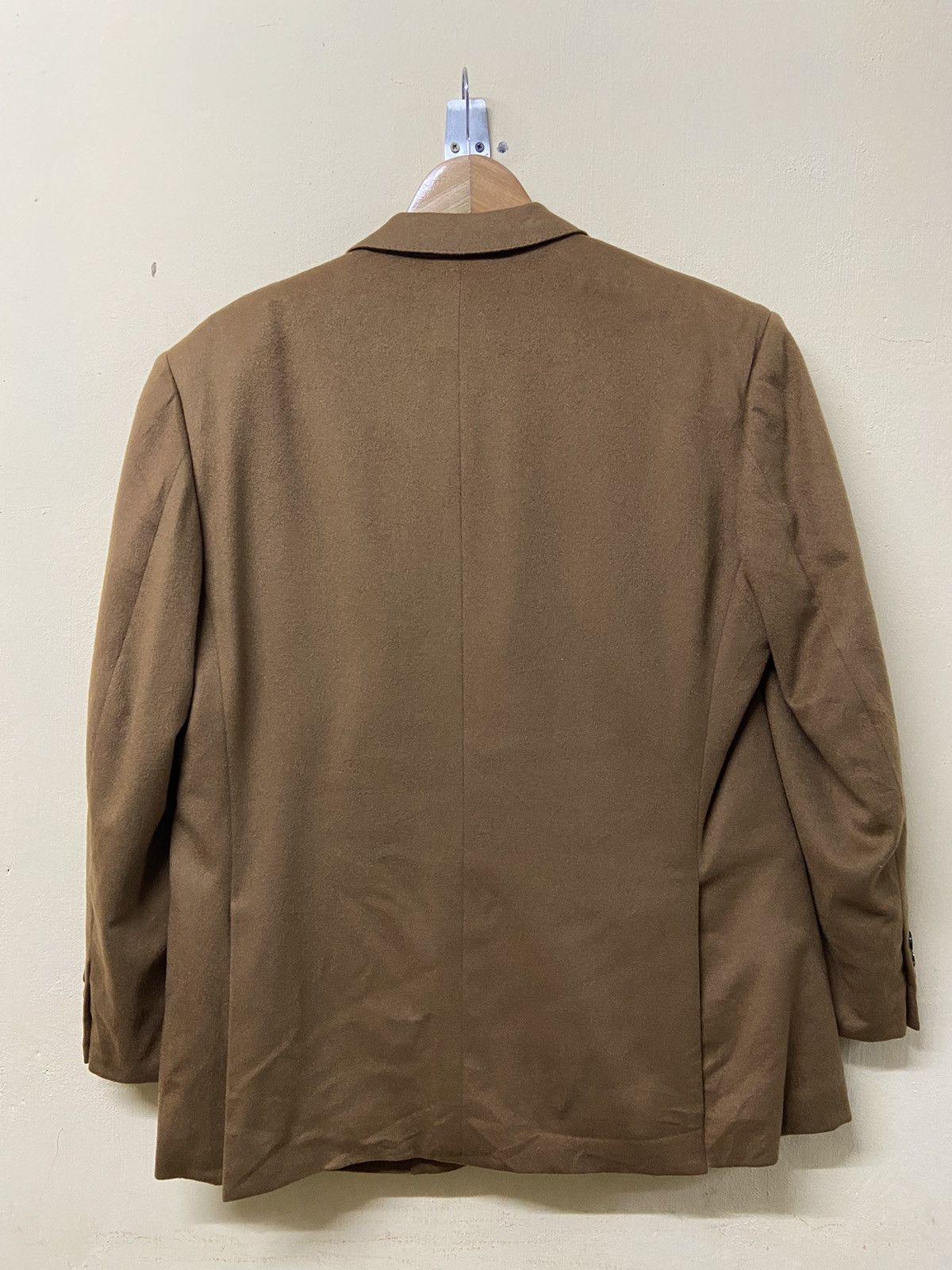 Christian Dior Monsieur Vintage Christian Dior Monsieur Wool Jacket/Blazer Size US L / EU 52-54 / 3 - 8 Thumbnail