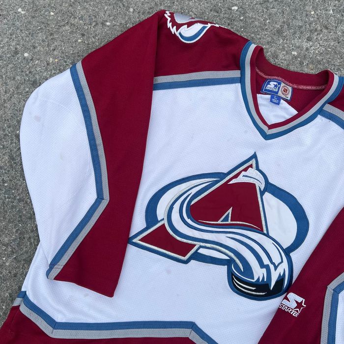 Ancien Maillot Hockey sur Glace NHL Colorado Avalanche