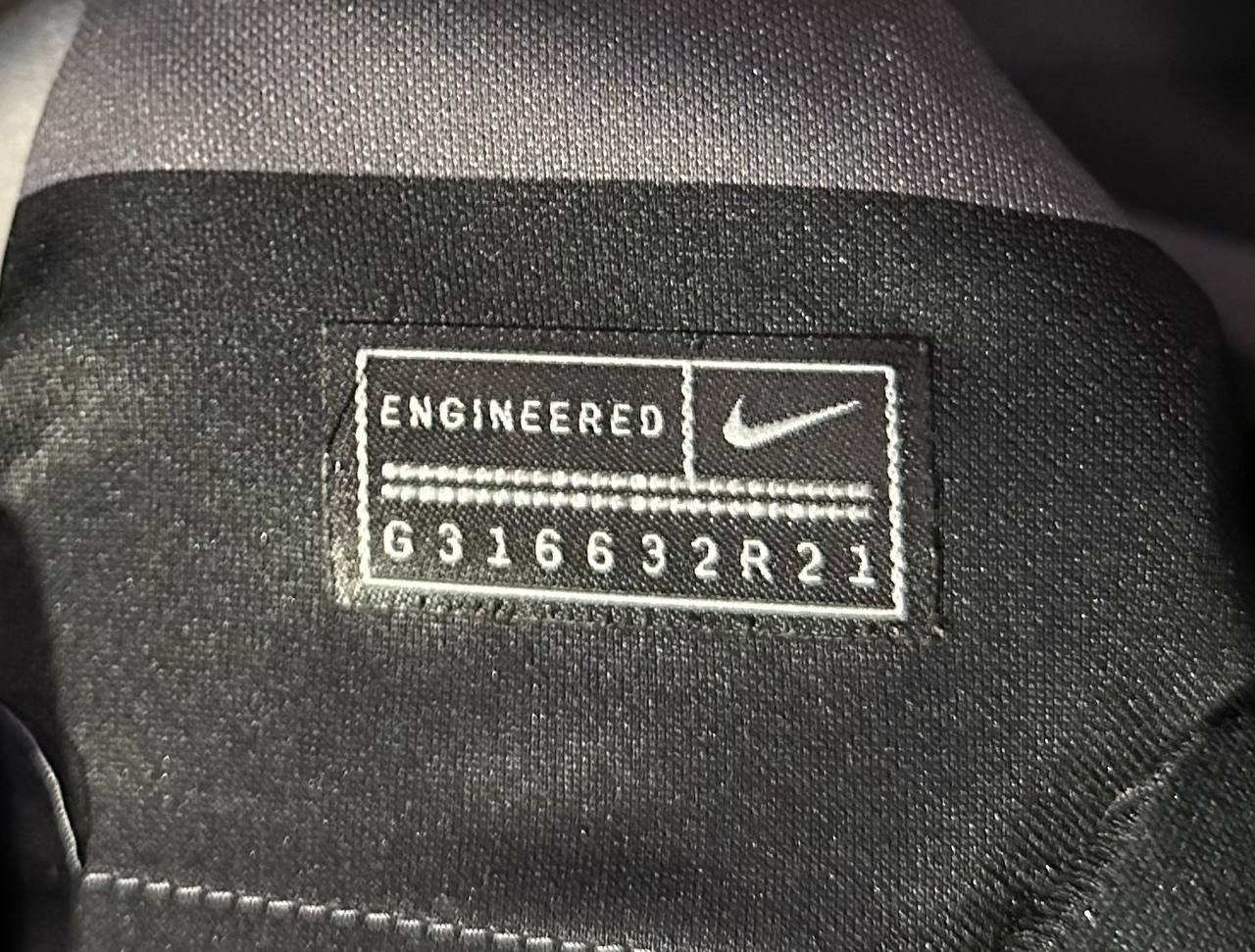 Nike Nike Inter Milan 2020/2021 Third football Jersey shirt Italy Size US XS / EU 42 / 0 - 2 Thumbnail