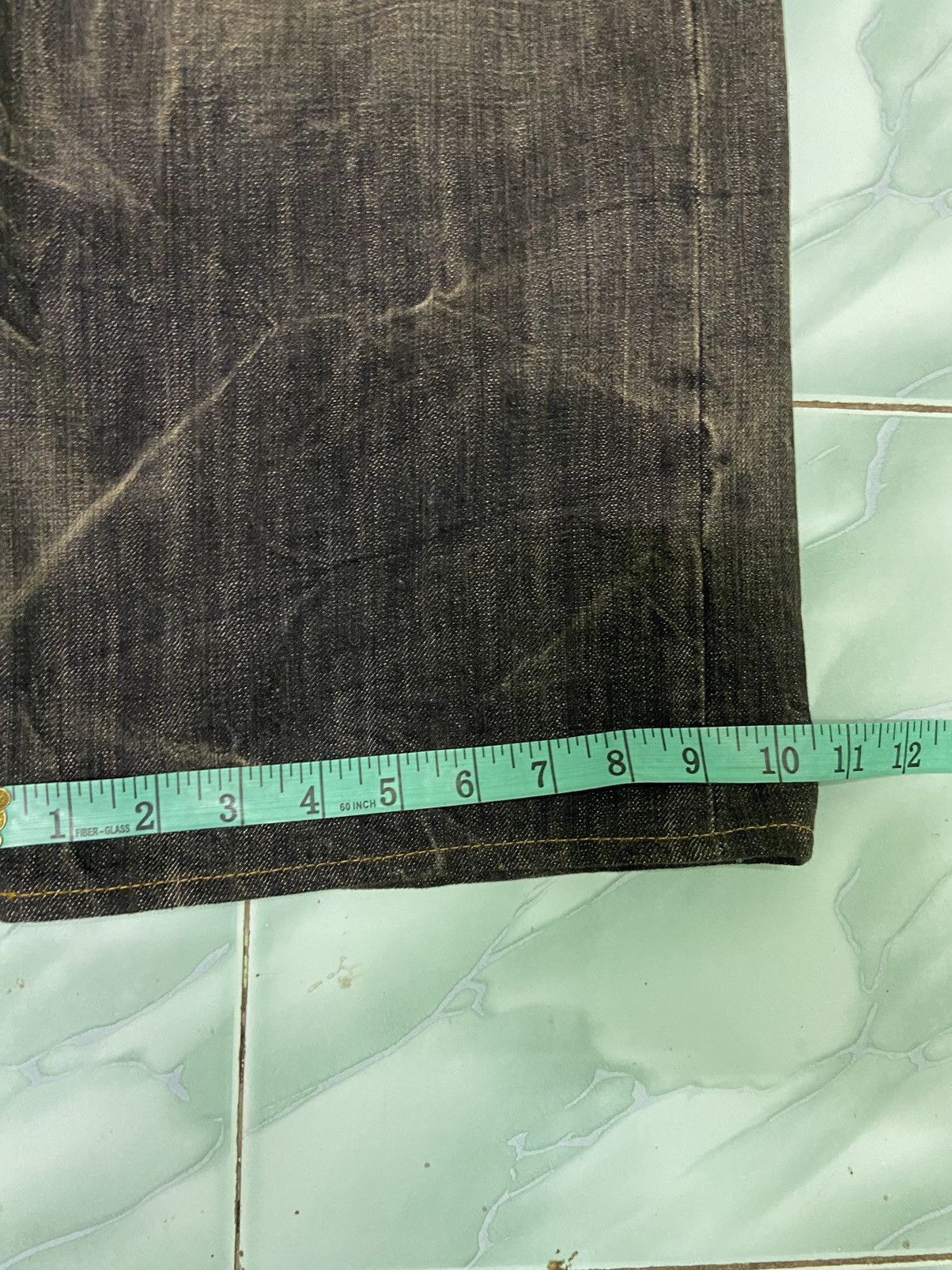 Prps PRPS jeans distressed Size US 38 / EU 54 - 19 Thumbnail