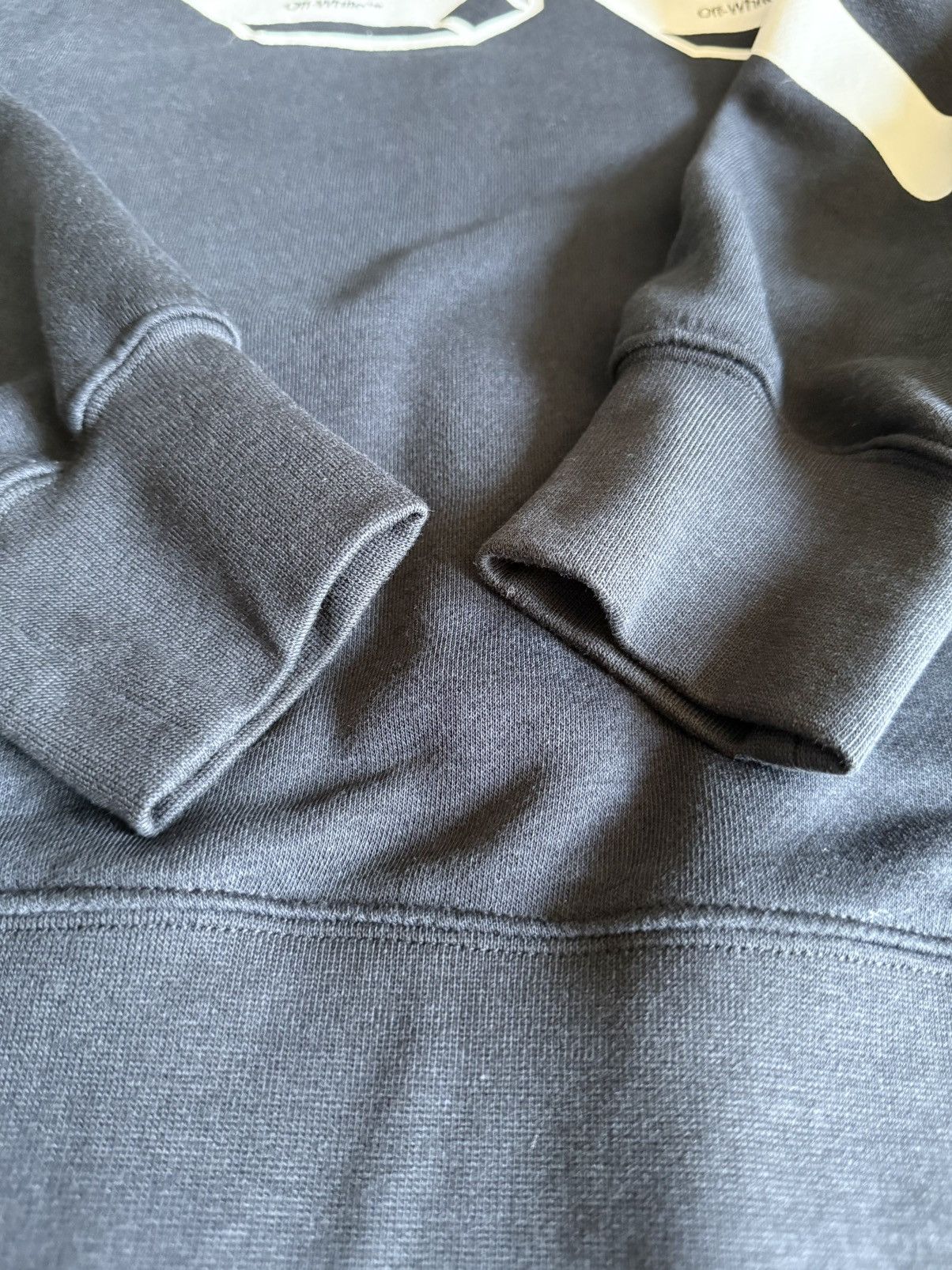 Nike × Off-White Nike Lab x OFF-WHITE Mercurial NRG Hoodie Sz Small WITH TAGS Size US S / EU 44-46 / 1 - 6 Thumbnail