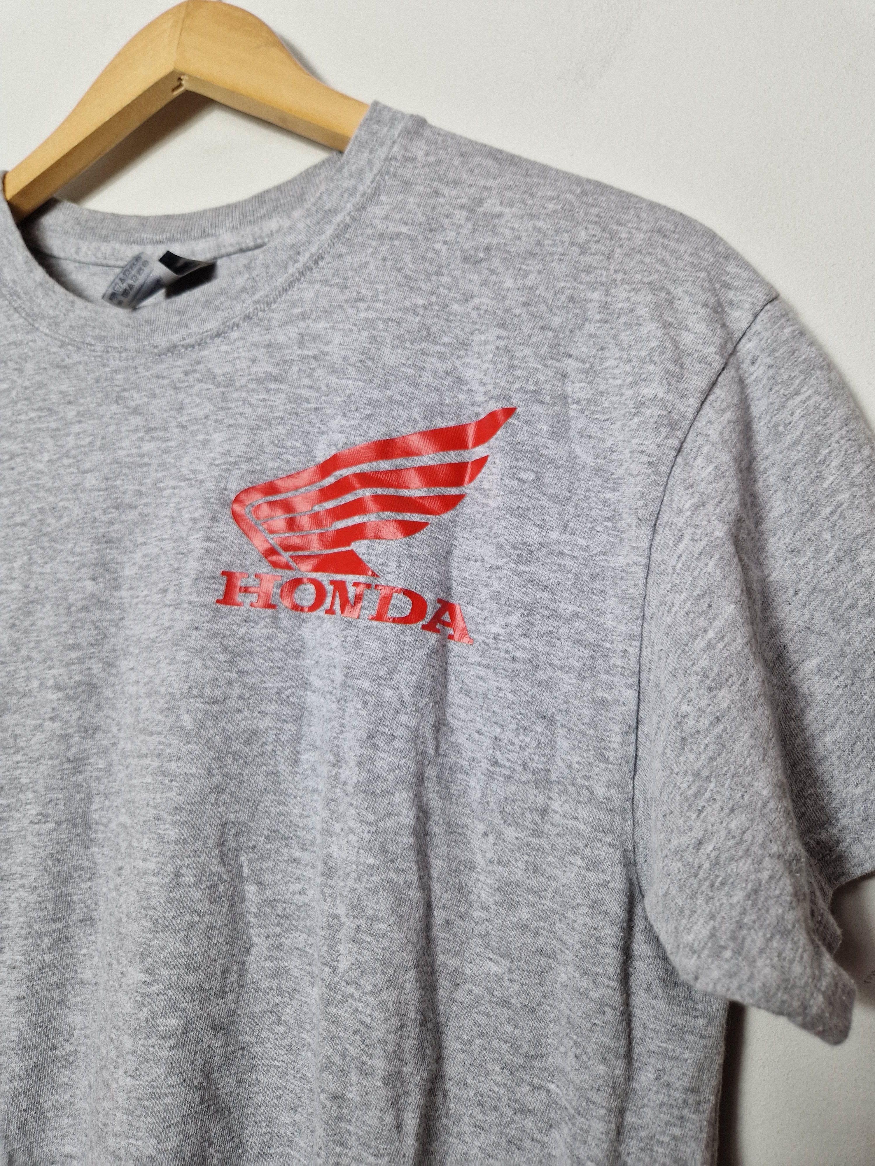 Ferrari × Honda × Vintage Honda Racing tee f1 vintage y2k Size US M / EU 48-50 / 2 - 3 Thumbnail