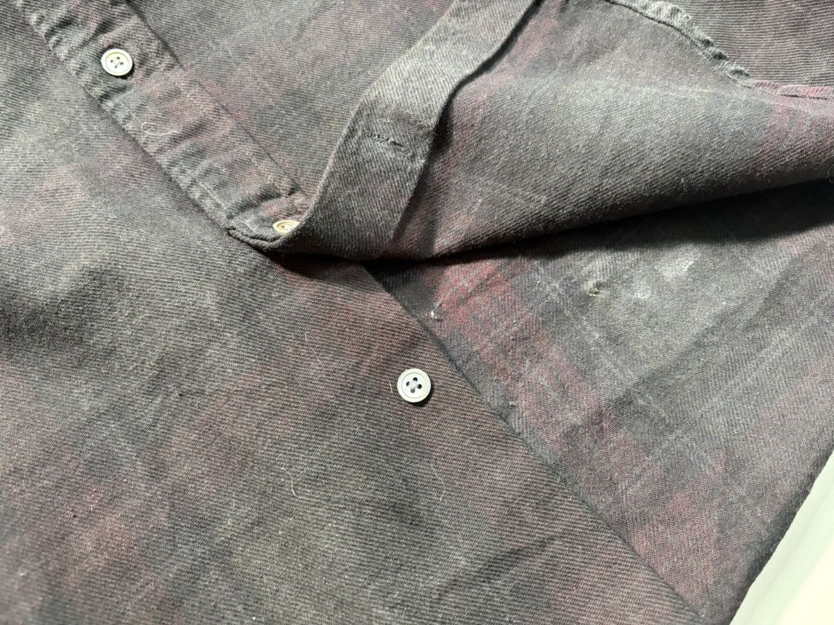 Our Legacy Our Legacy Flannel shirt Size US M / EU 48-50 / 2 - 9 Thumbnail