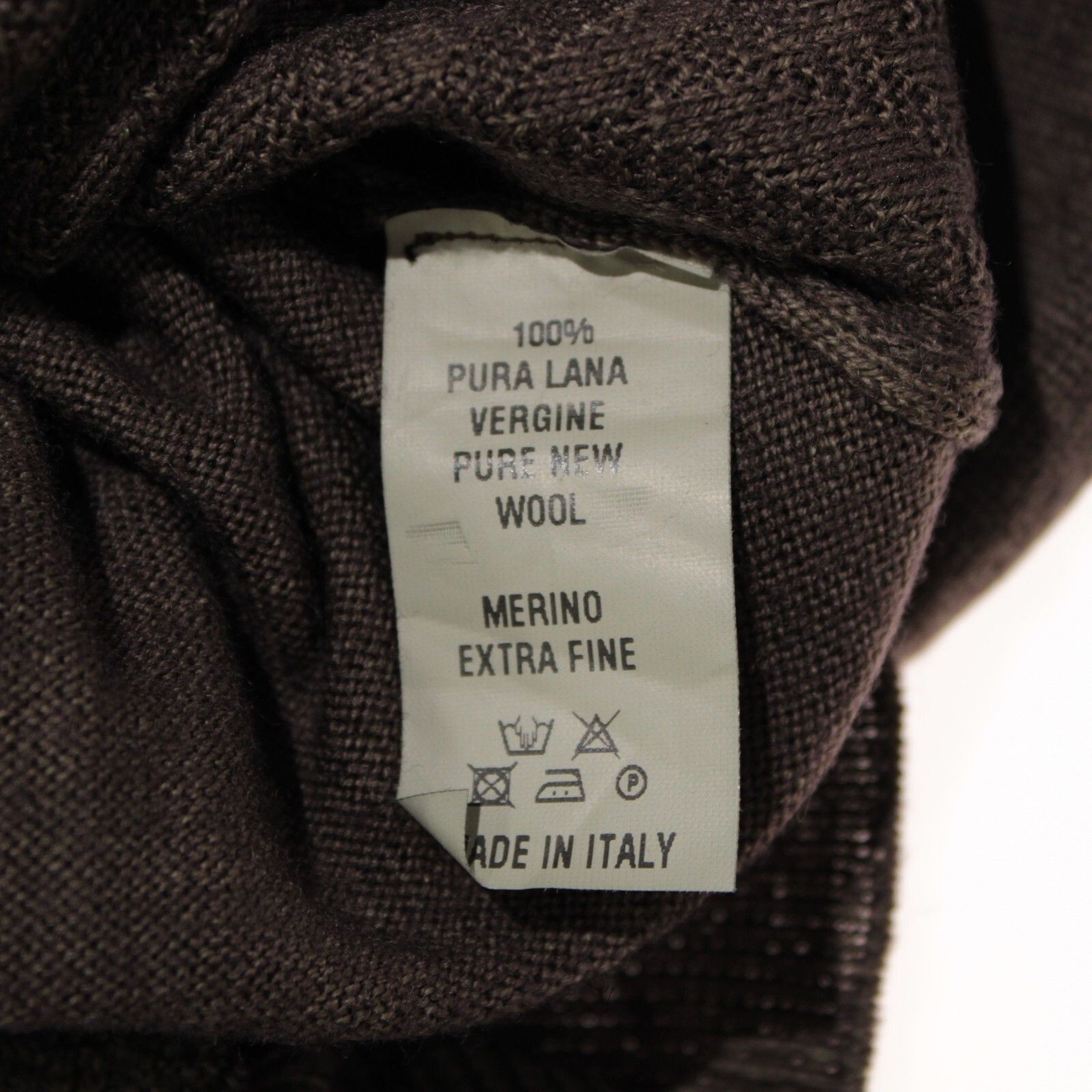 Zanella Zanella Sweater Size US S in Brown Size US S / EU 44-46 / 1 - 8 Thumbnail