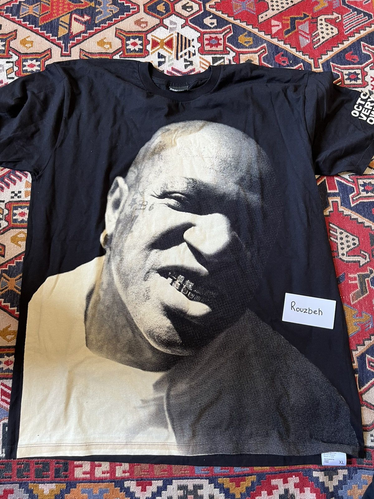 October's Very Own OVO Birdman Cash Money Records Tee Size US XL / EU 56 / 4 - 1 Thumbnail