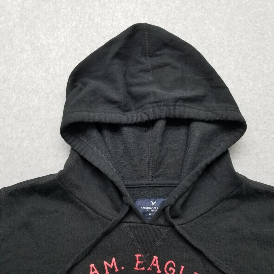 American Eagle Outfitters American Eagle Hoodie Mens Small Pullover Pockets Size US S / EU 44-46 / 1 - 2 Thumbnail
