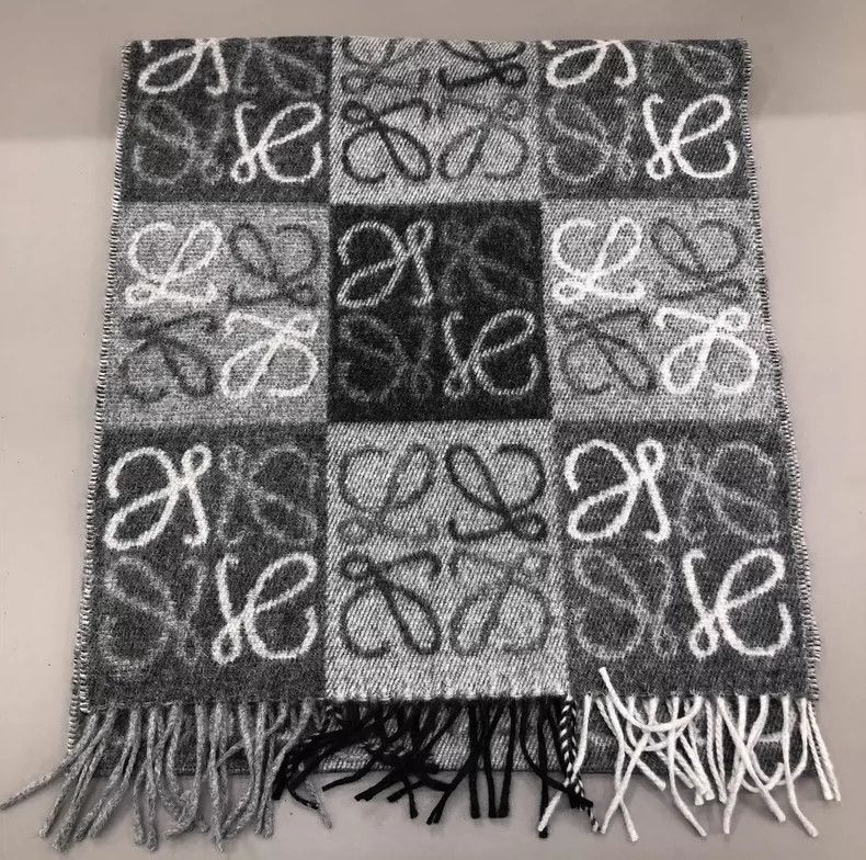 Loewe loewe scarf 2505-Nextarrow Size ONE SIZE - 1 Thumbnail