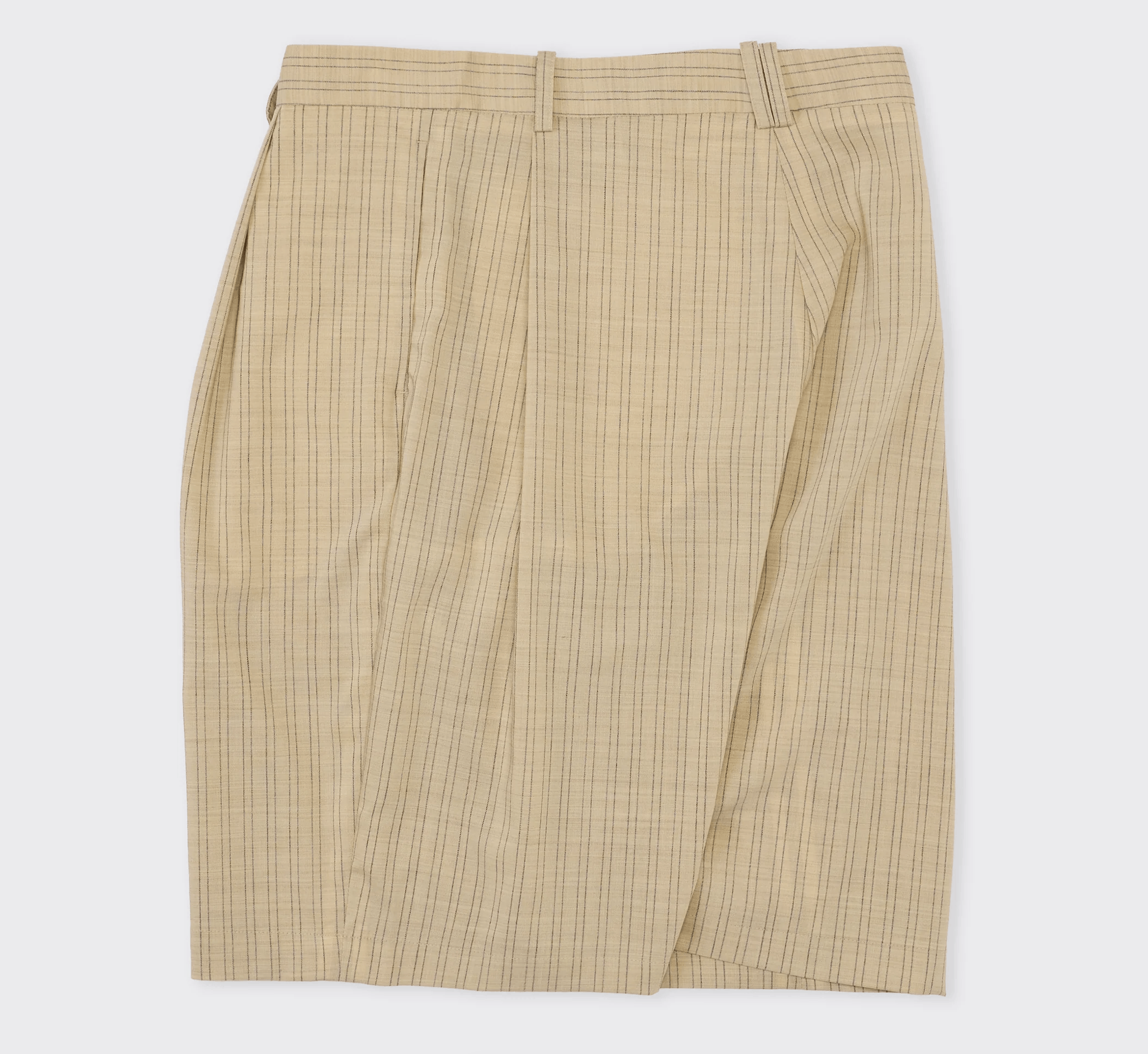 Colbo Colbo Double Stripe Dress Shorts Size US 32 / EU 48 - 2 Thumbnail