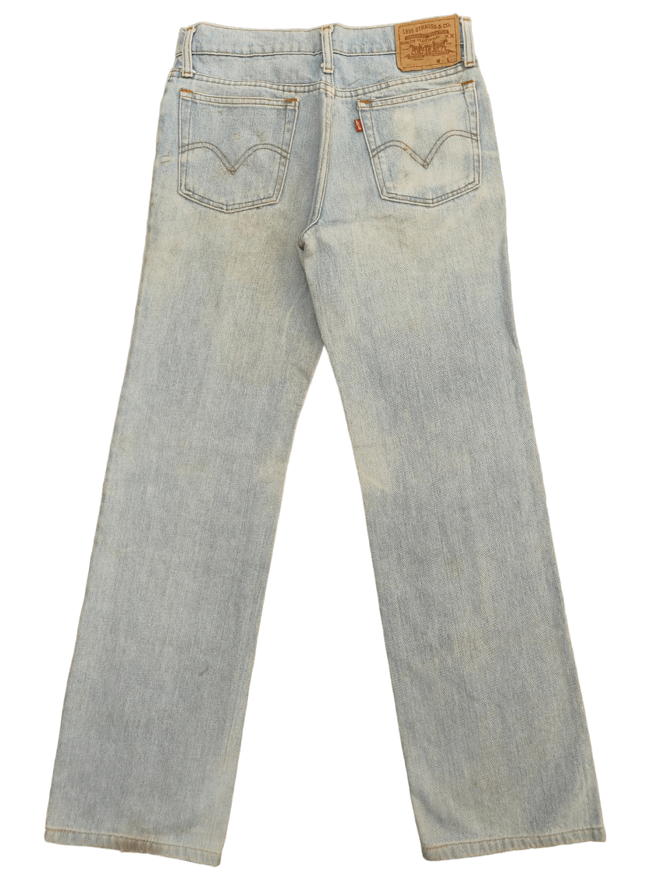 Levi's Vintage Levi's 505 Size US 30 / EU 46 - 2 Thumbnail