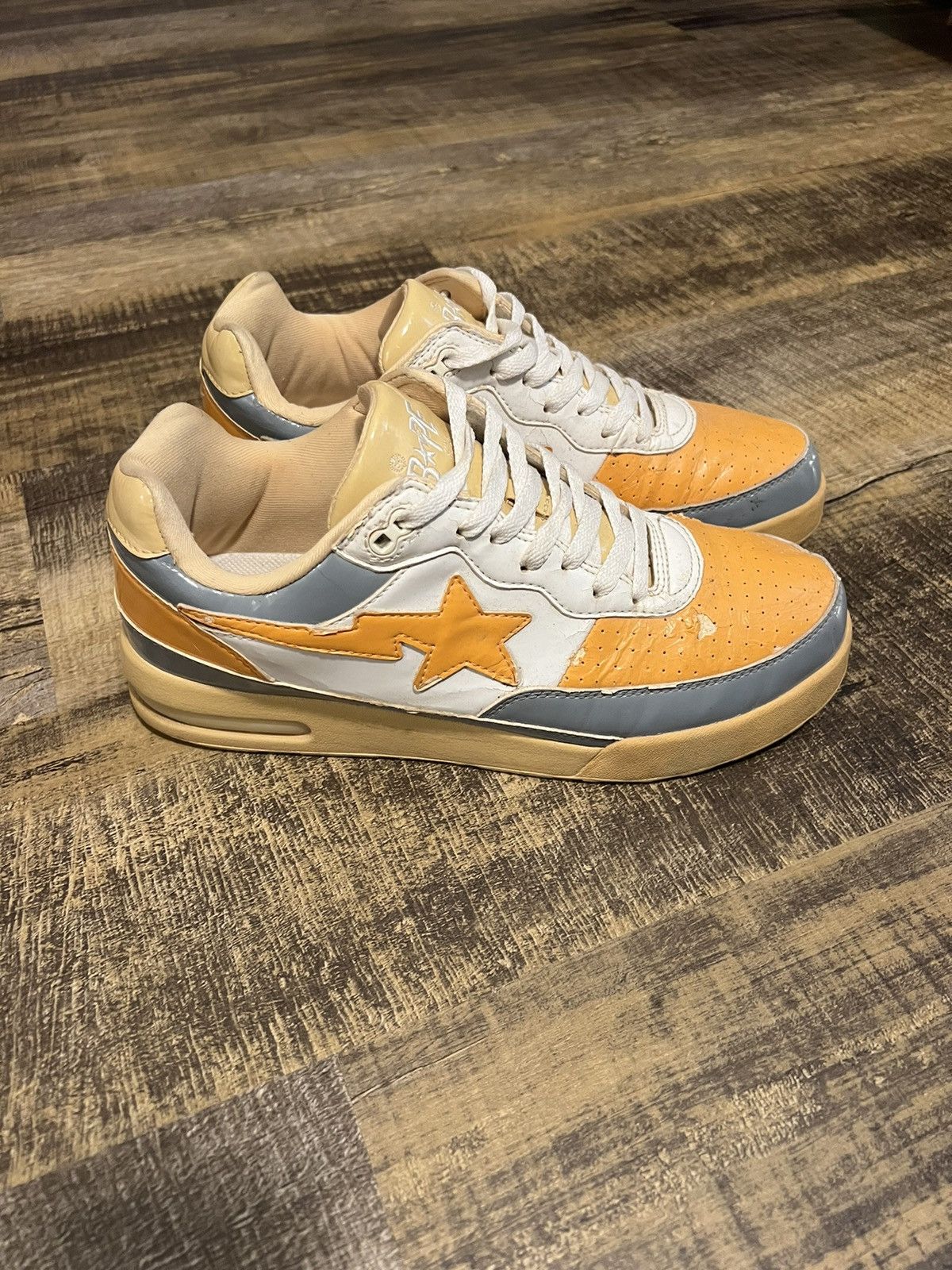 Bape Bape Fukuoka Roadsta Size US 10 / EU 43 - 3 Thumbnail