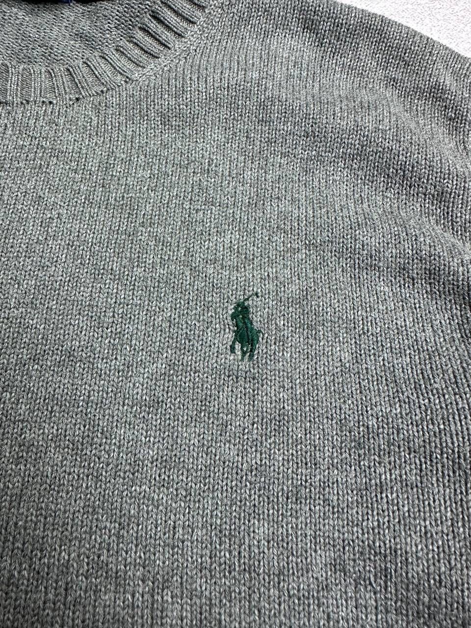 Polo Ralph Lauren Vintage Polo Ralph Lauren RRL Knit Sweater Rare M Size US M / EU 48-50 / 2 - 4 Thumbnail