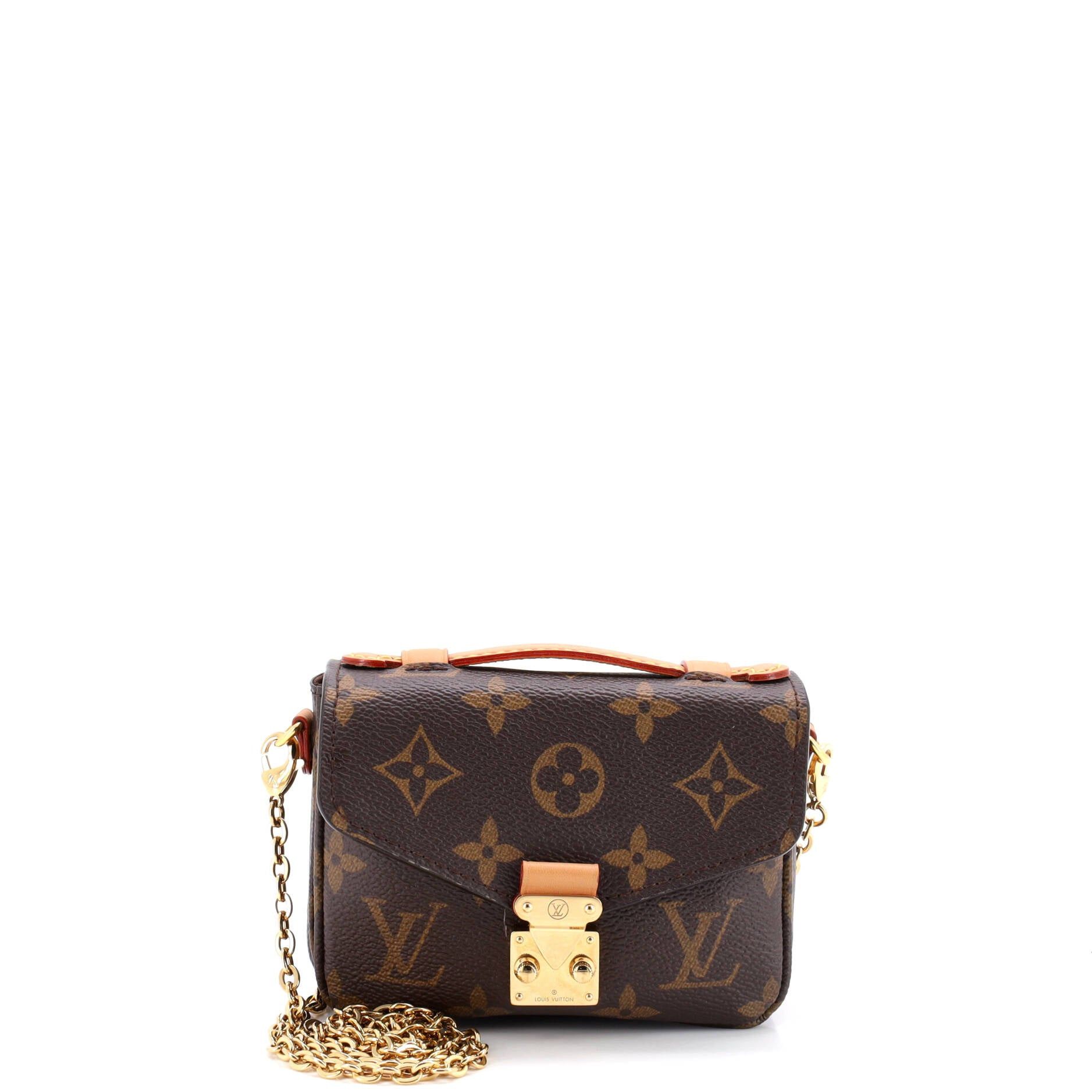 Louis Vuitton Micro Metis Size ONE SIZE - 1 Thumbnail