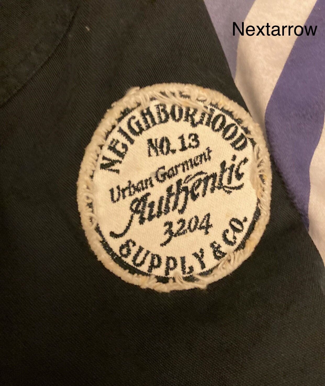 Neighborhood Neighborhood 11AW Weston Jacket2412-Nextarrow Size US M / EU 48-50 / 2 - 2 Thumbnail