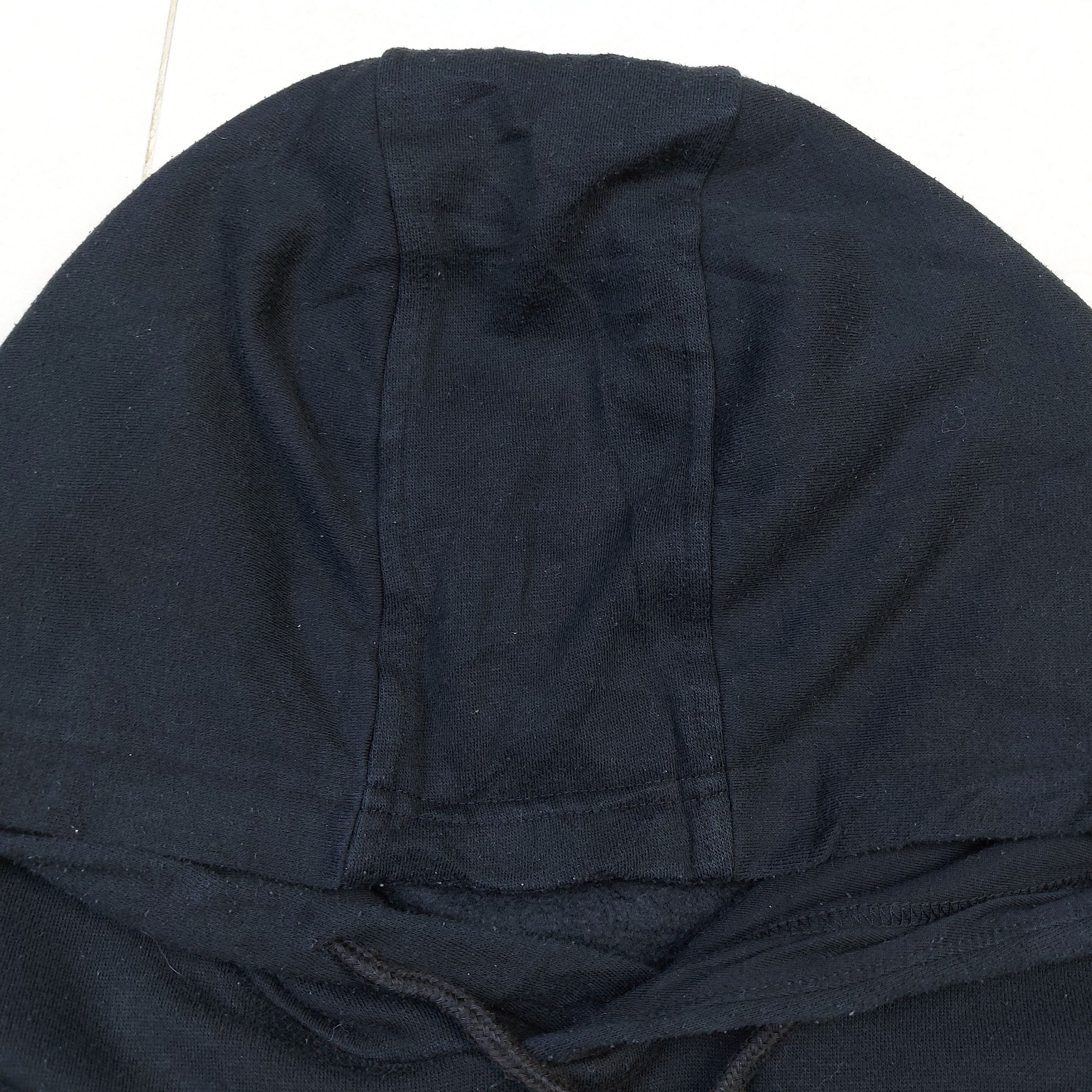 Keith Haring Vintage Y2K Keith Haring Embroidery Black Pullover Hoodie Size US XL / EU 56 / 4 - 9 Thumbnail