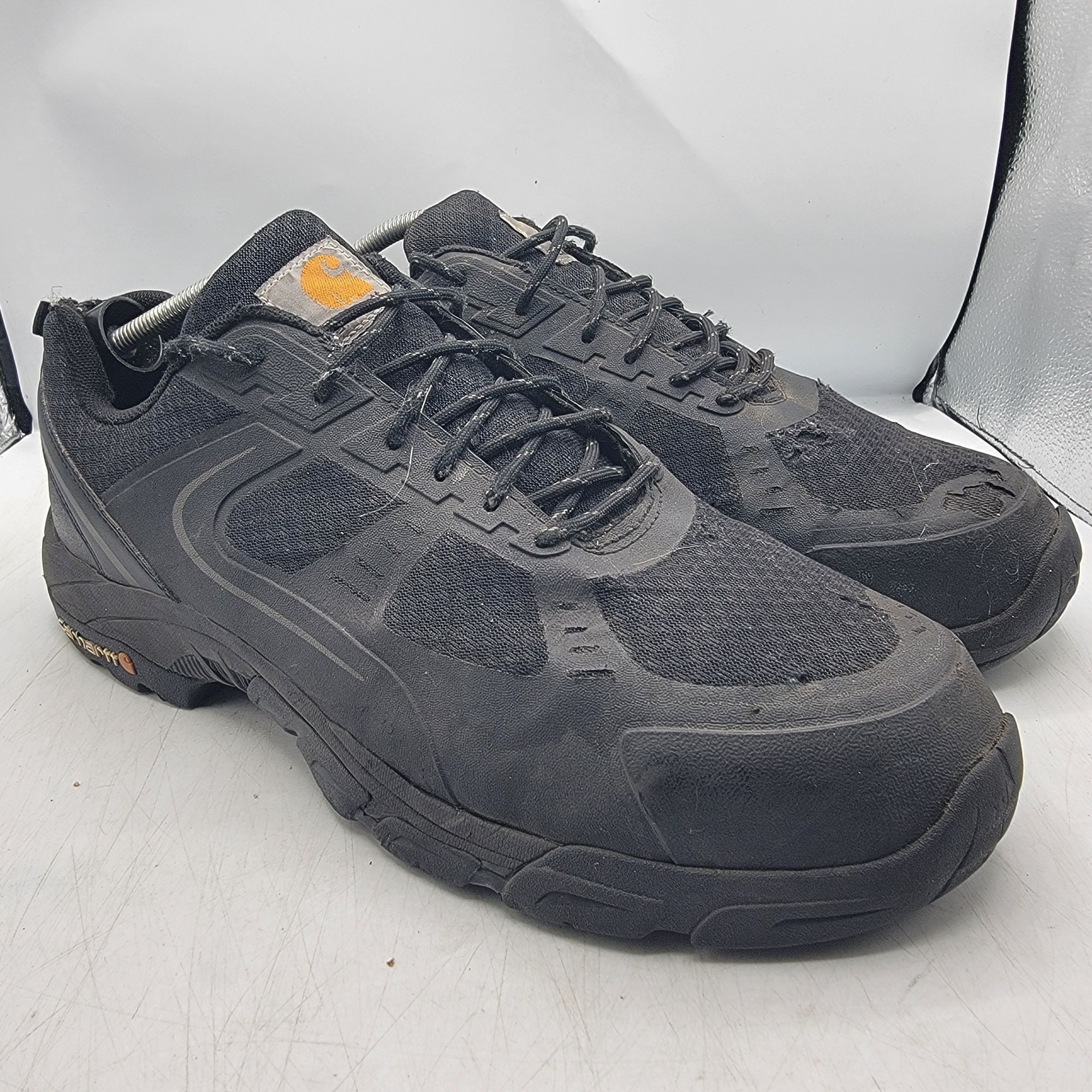 Carhartt lightweight work hiker steel toe clearance