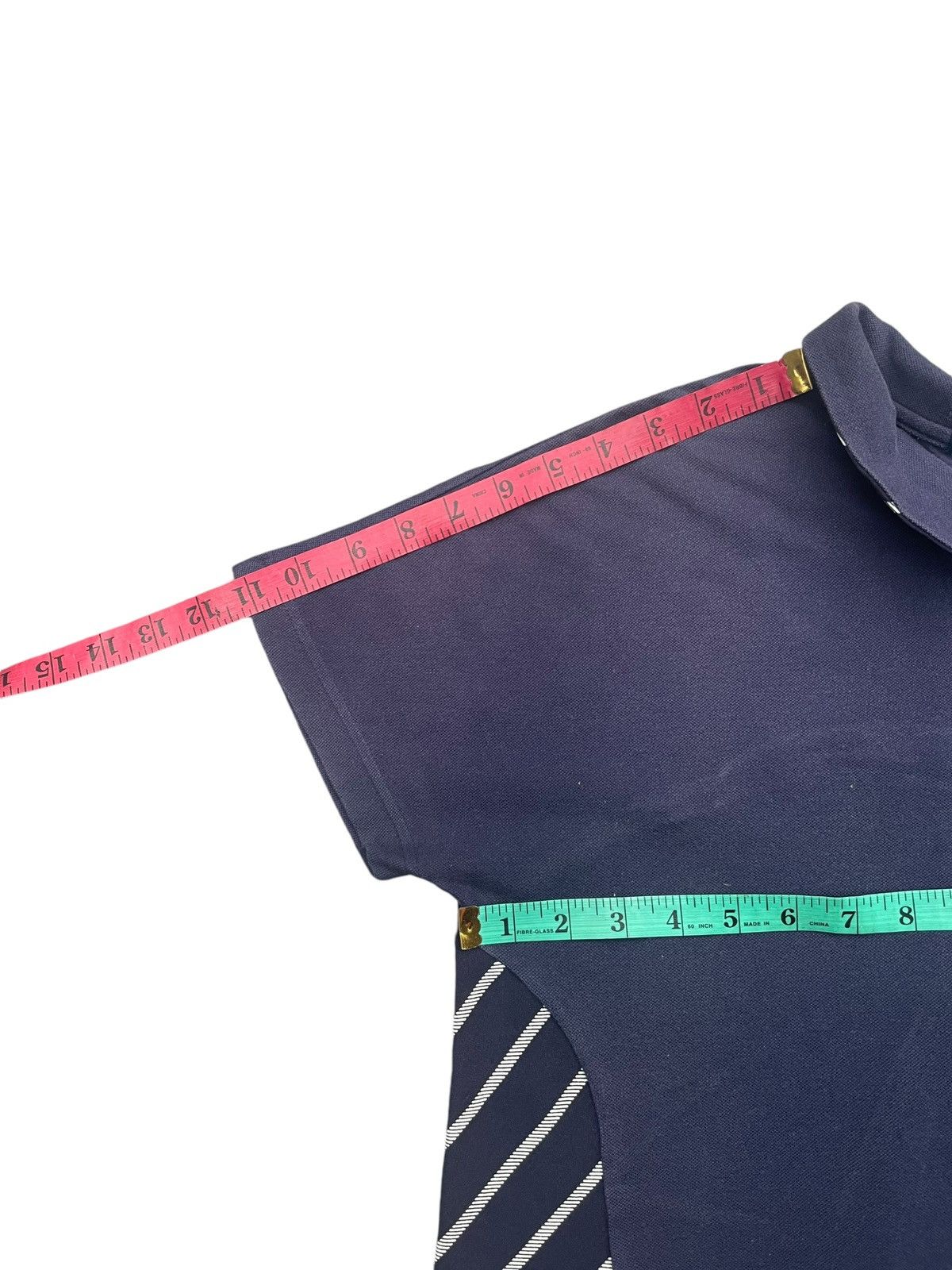 Fred Perry × Vintage Vintage Fred Perry Polo Tshirt Size L / US 10 / IT 46 - 10 Thumbnail