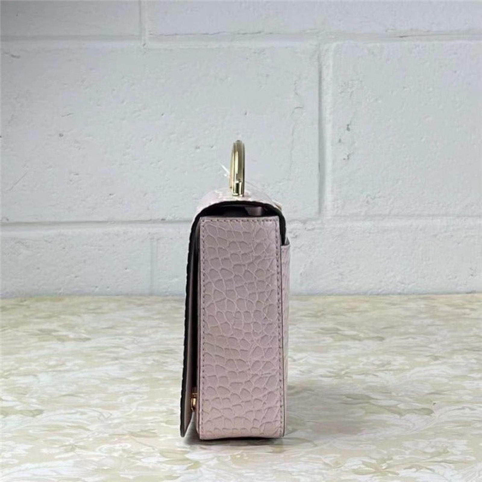 Michael Kors MICHAEL KORS 35T1GKSF5E KORS SMALL CROSSBODY BAG POWDER Size ONE SIZE - 3 Thumbnail