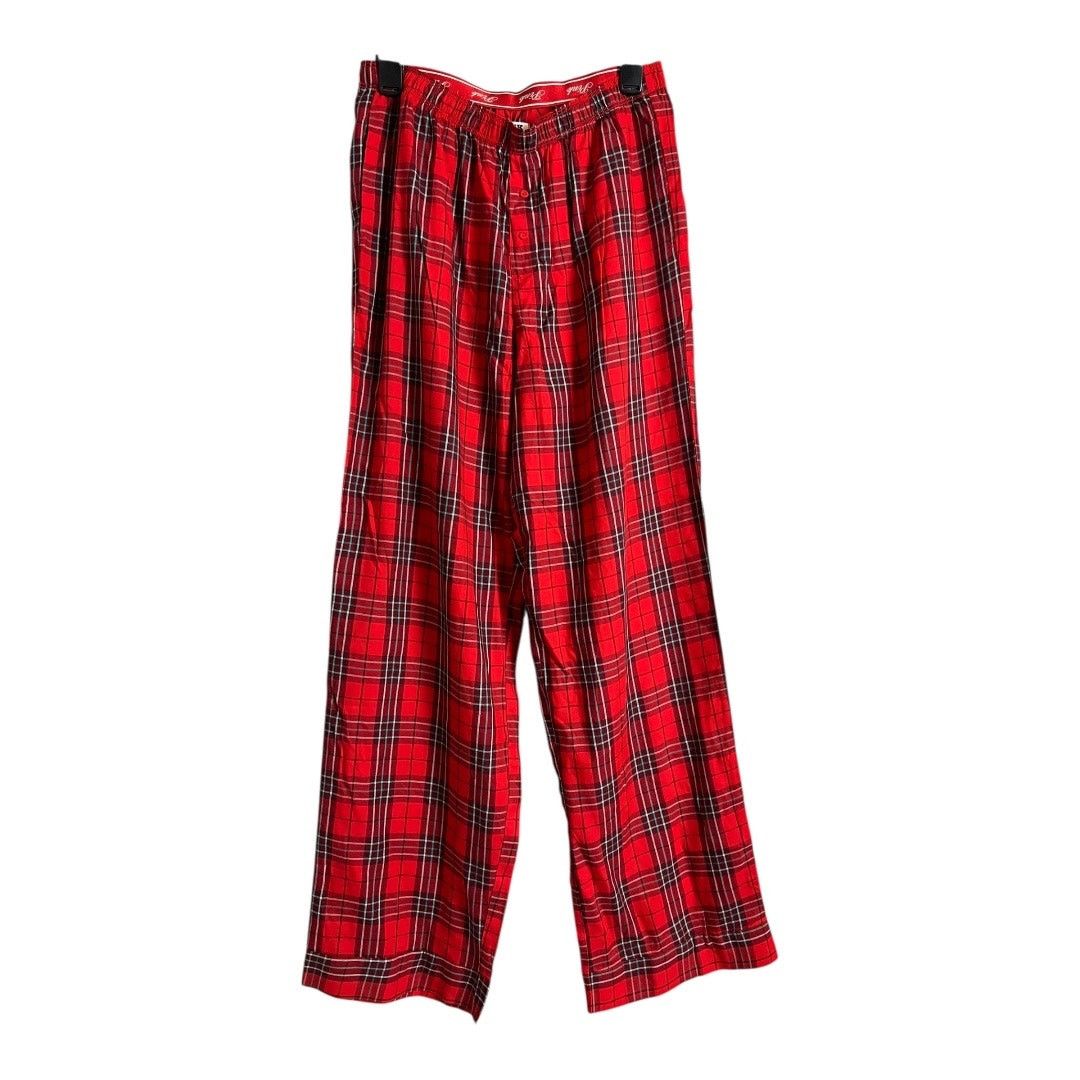 Victoria's Secret Victoria's Secret Plain Flannel Pajama Pants M Lounge Soft Size ONE SIZE - 1 Thumbnail
