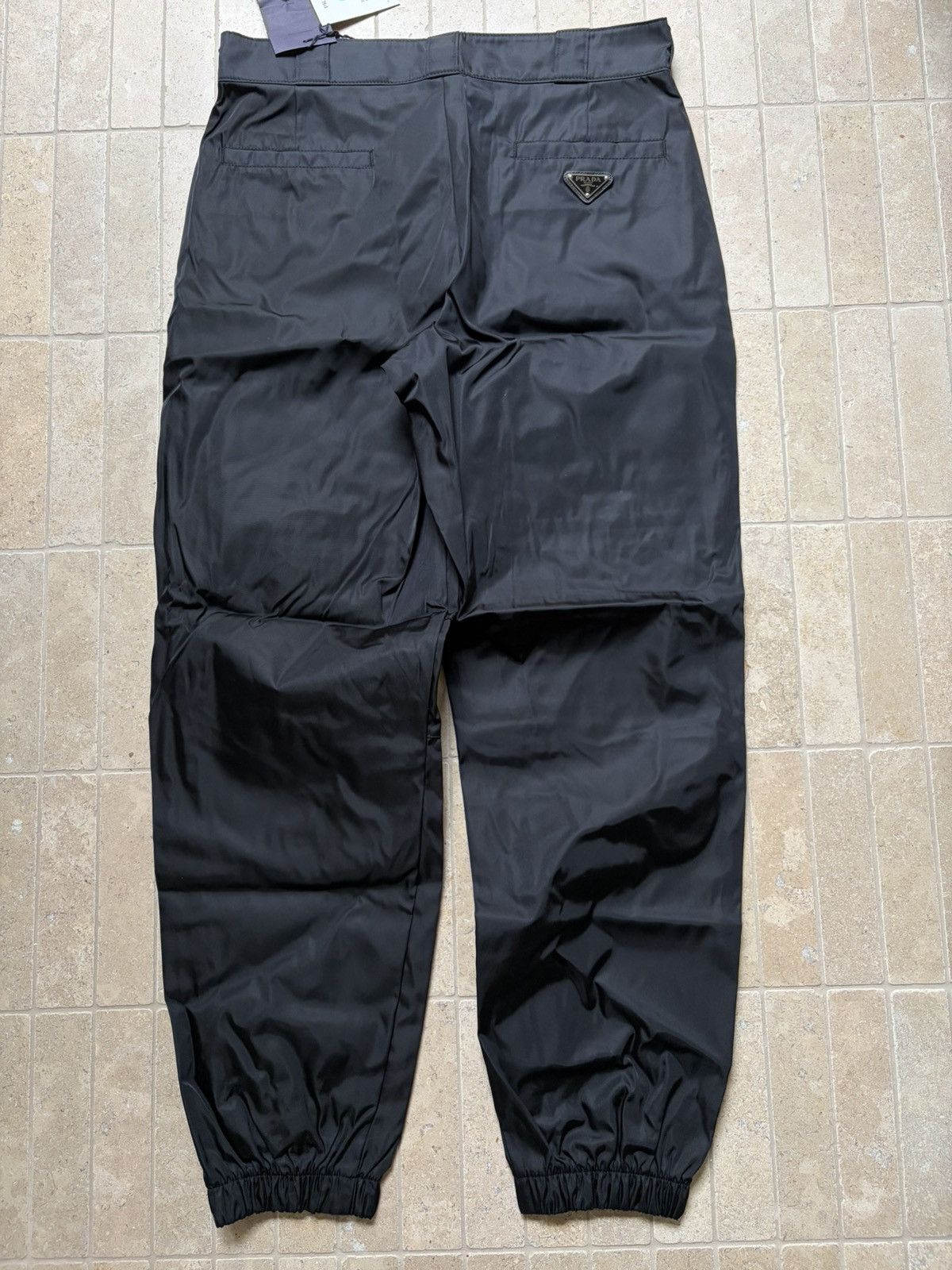 Prada Prada Re-Nylon Pant medium brand new Size US 32 / EU 48 - 1 Thumbnail