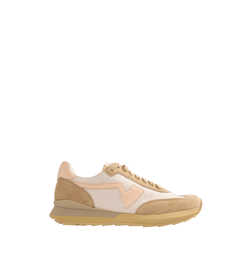 Visvim o1h1sh10525 Fkt Runner in Beige Size US 9.5 / EU 42-43 - 1 Thumbnail