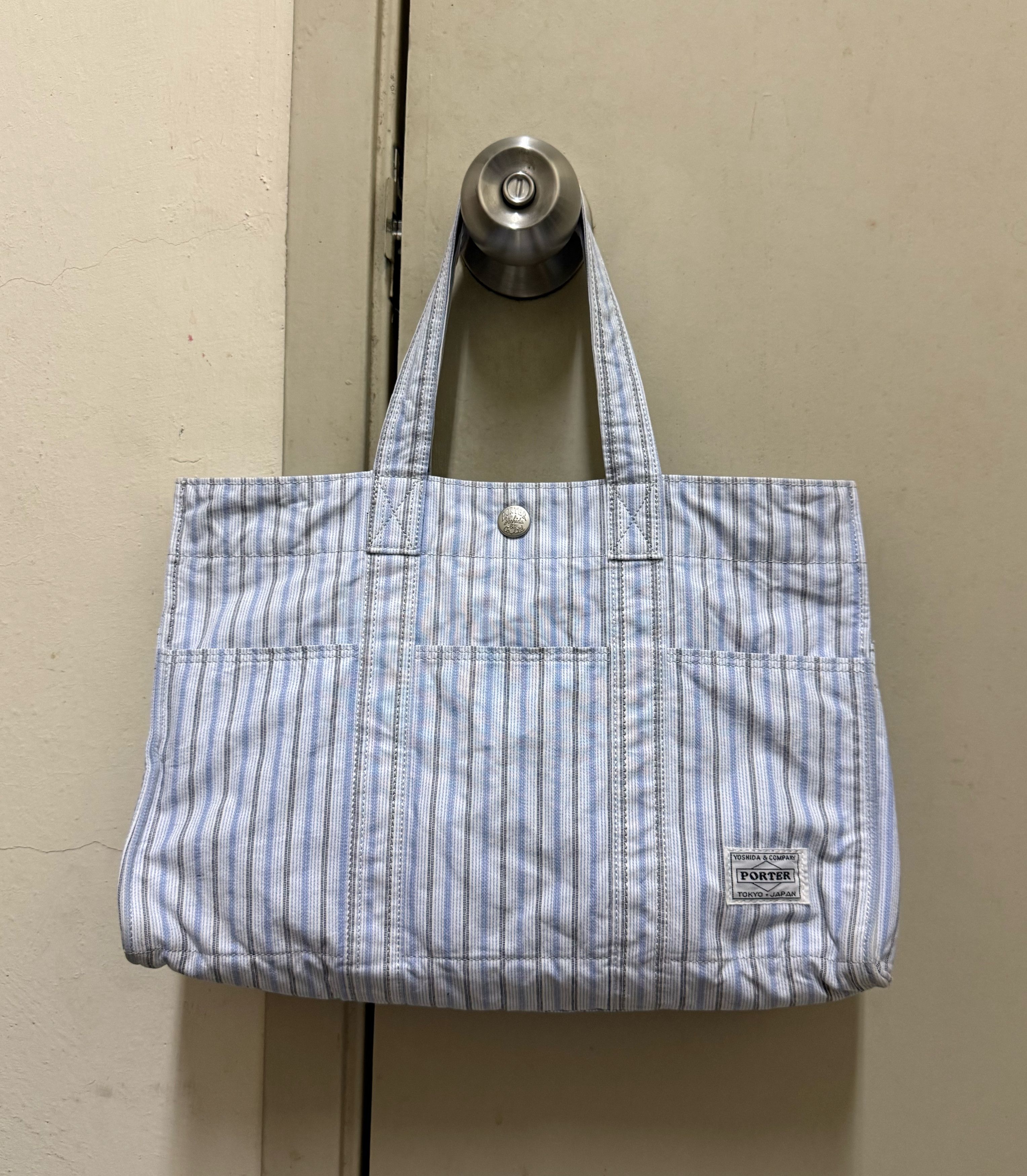 Porter Porter 70th Anniversary Multipocket Tote Bag Size ONE SIZE - 3 Thumbnail