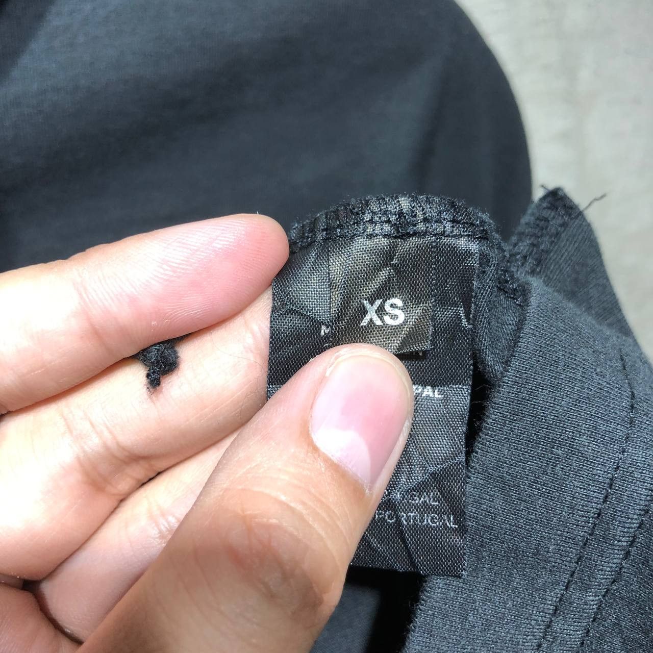 Hanes × Vetements Vetements X Hanes SS17 Staff Hoodie Size US L / EU 52-54 / 3 - 13 Thumbnail