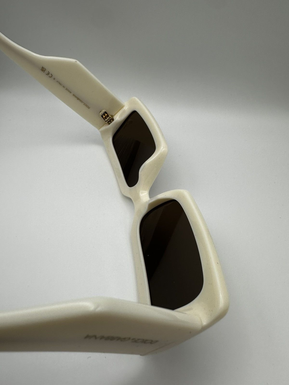 Dolce & Gabbana Dolce & Gabbana Acetate Sunglasses Size ONE SIZE - 9 Thumbnail
