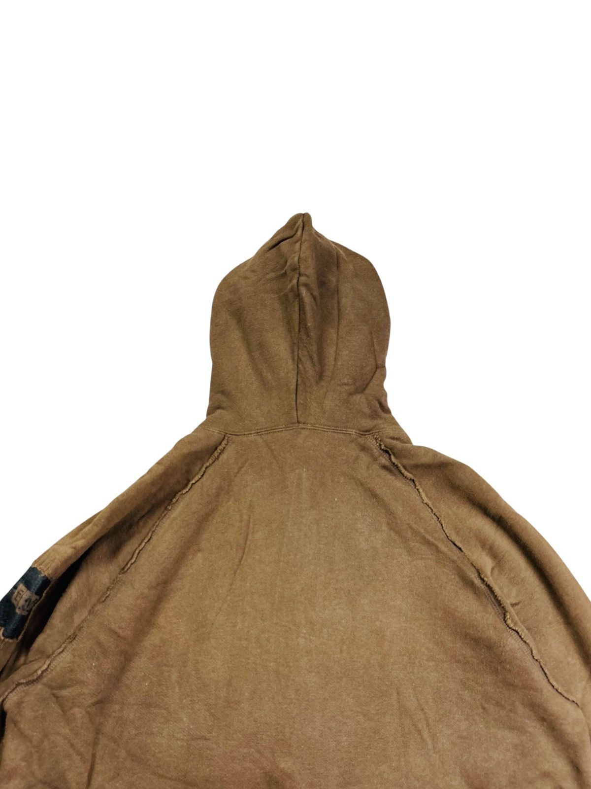 PPFM 2001 Archive PPFM - BDSM Masked Zip Hoodie Size US M / EU 48-50 / 2 - 4 Thumbnail