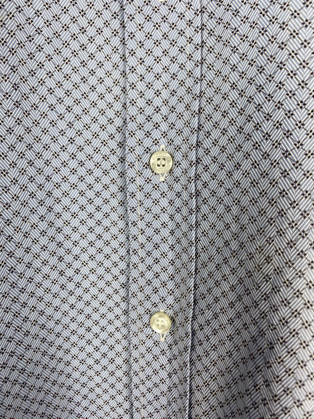 Etro Etro men’s long sleeve button up shirt size 43 Size US XL / EU 56 / 4 - 10 Thumbnail