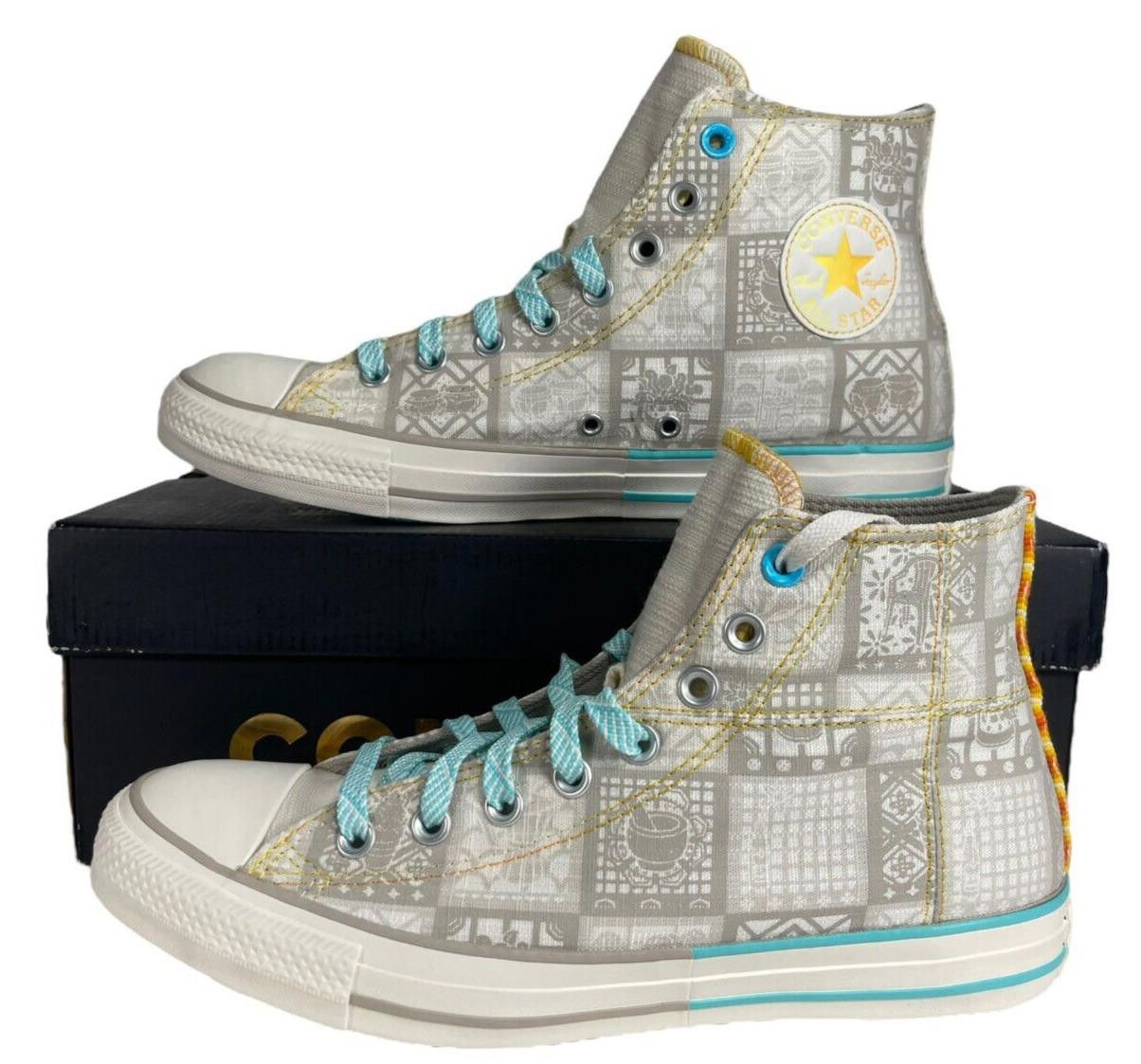 Converse Converse Chuck Taylor Mi Gente Mi Alegría A03692C 9 Men Size US 9 / EU 42 - 2 Thumbnail