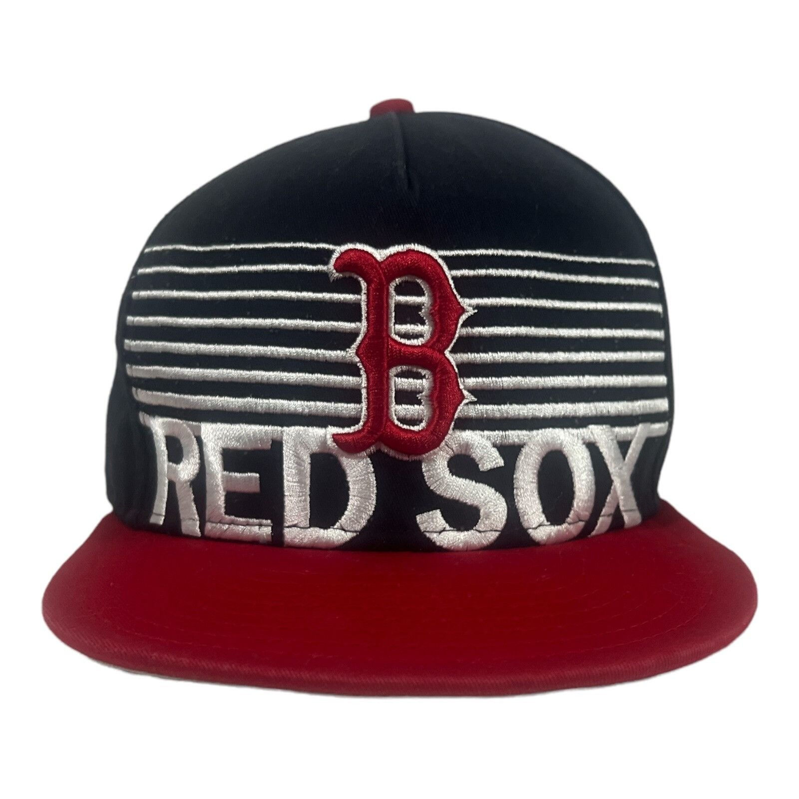 Other MLB Boston Red Sox New Era 59Fifty Adjustable Hat Snap Back Size ONE SIZE - 1 Thumbnail