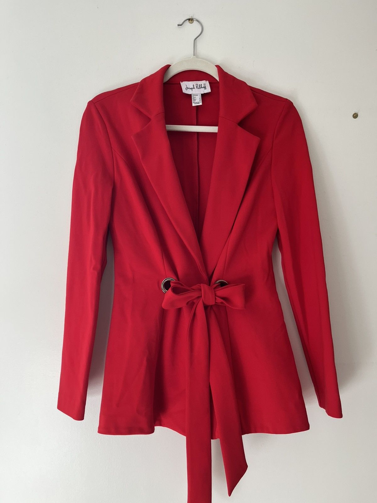 Joseph Ribkoff Ribkoff Blazer Size S / US 4 / IT 40 - 1 Thumbnail