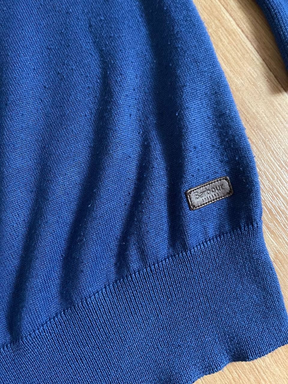 Barbour Barbour Long Sleeve Luxury Size XL Size US XL / EU 56 / 4 - 15 Thumbnail