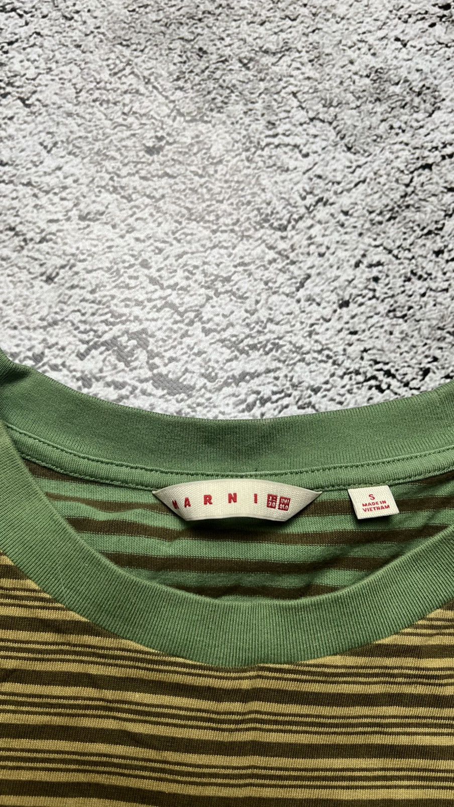 Marni Marni x Uniqlo oversized baggy t shirt Size US S / EU 44-46 / 1 - 3 Thumbnail